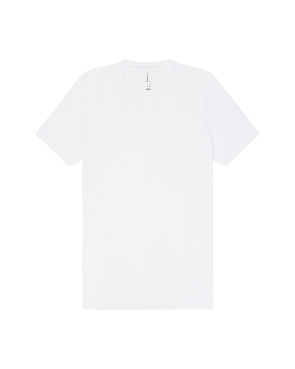 6405 Missy Short Sleeve V-Neck T-Shirt