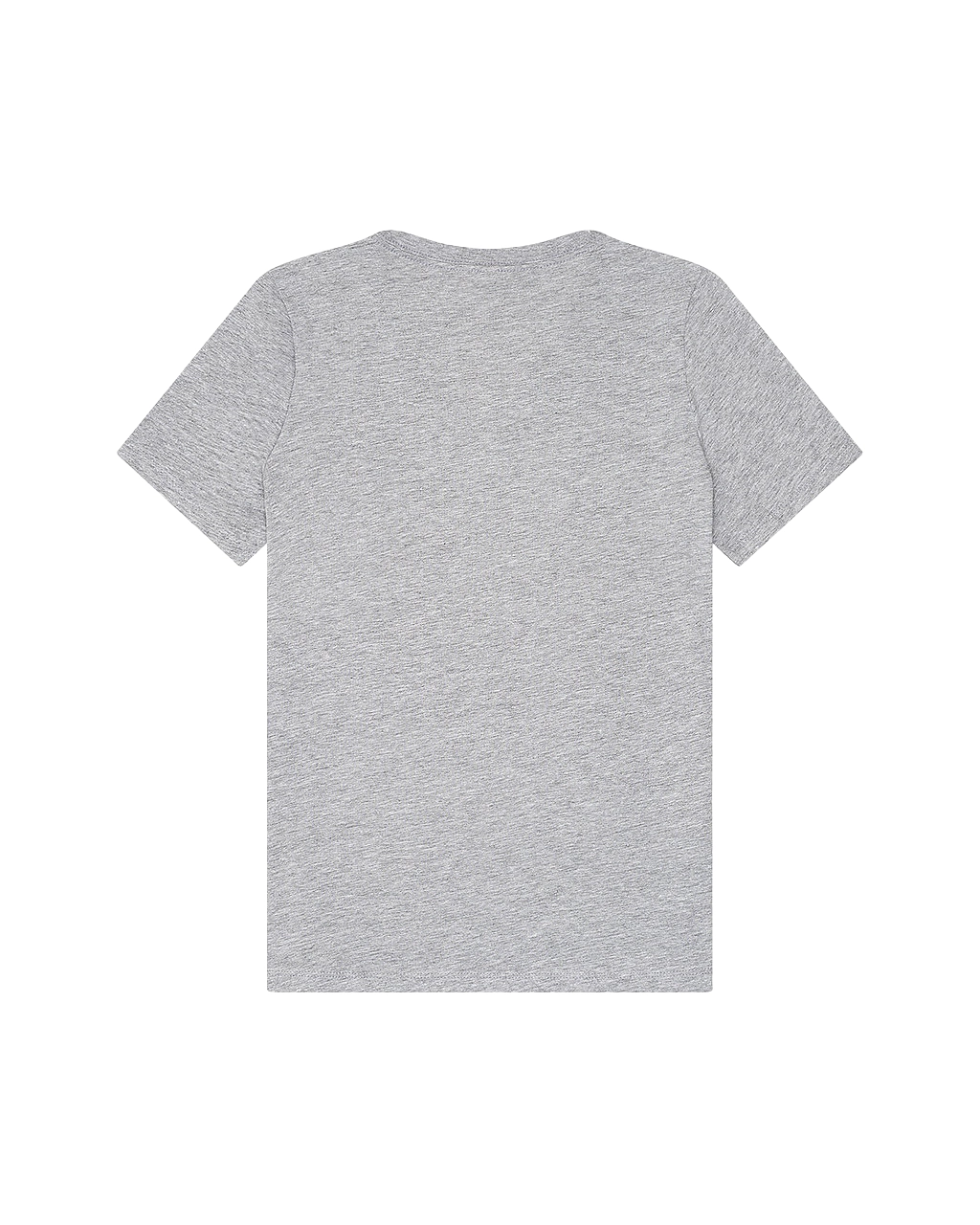 6405CVC Women’s Relaxed Heather CVC V-Neck Tee