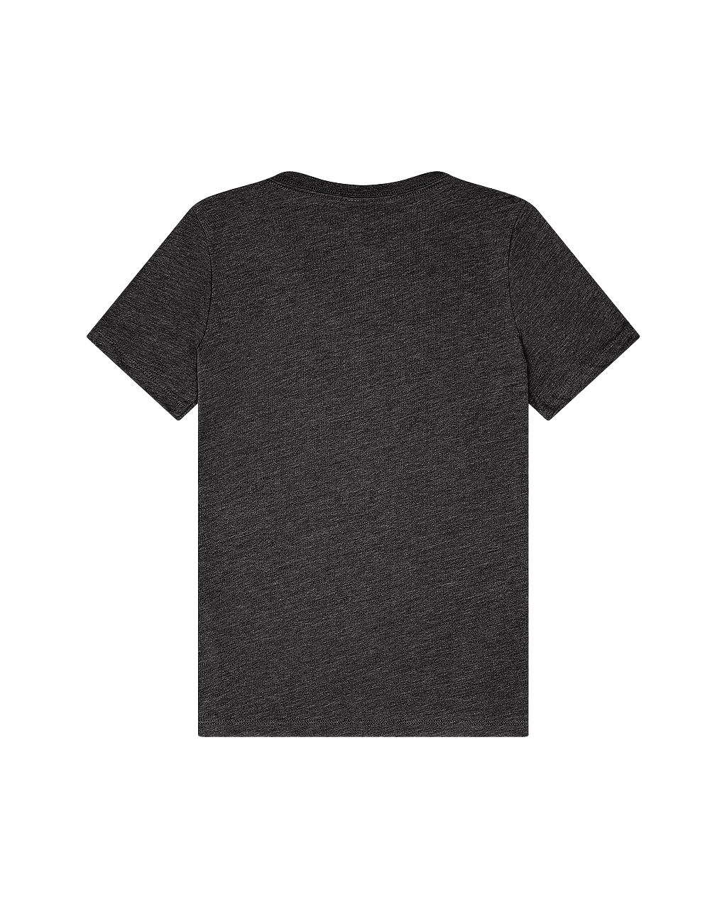 6405CVC Women’s Relaxed Heather CVC V-Neck Tee