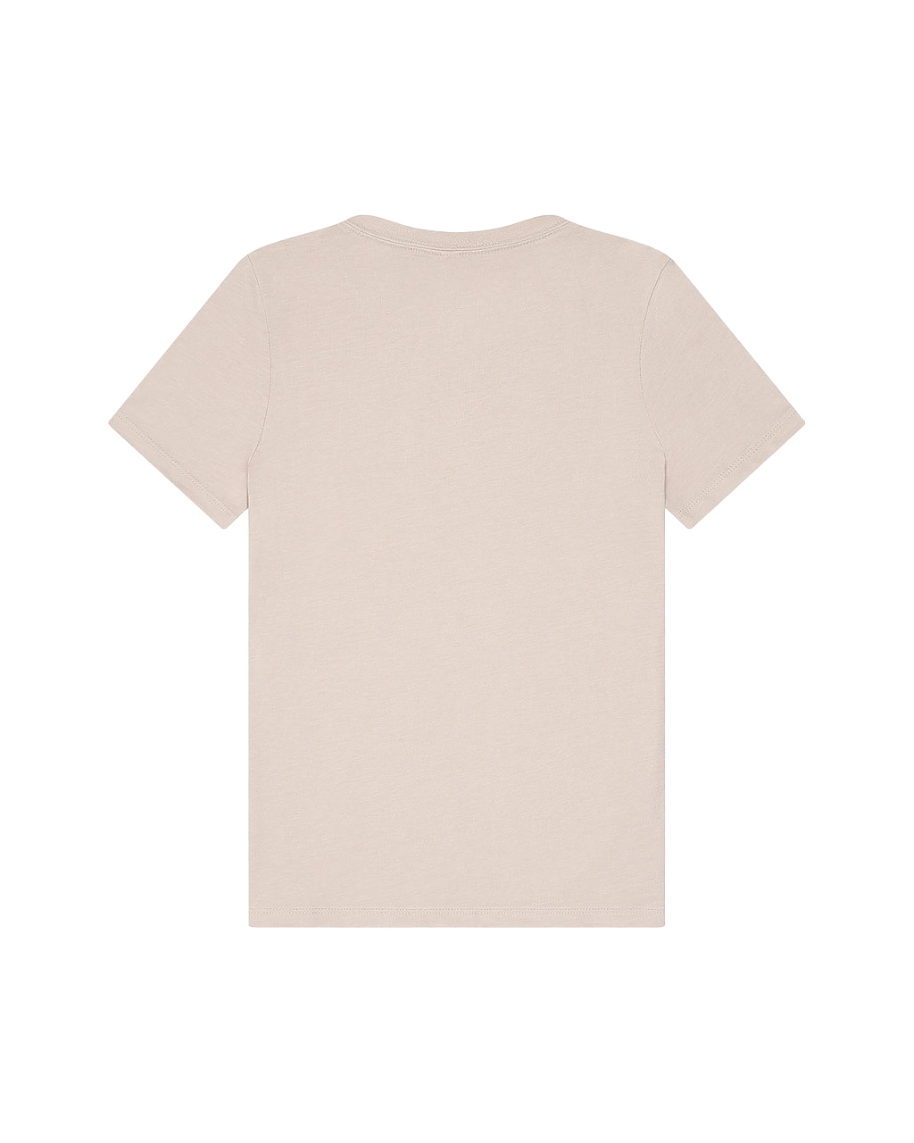 6405CVC Women’s Relaxed Heather CVC V-Neck Tee