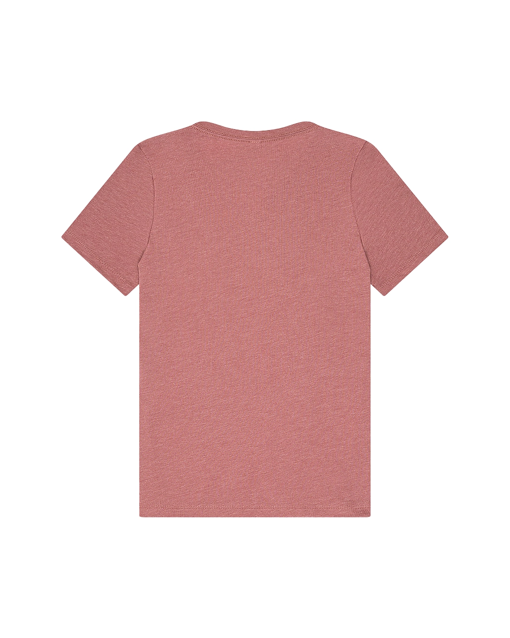 6405CVC Women’s Relaxed Heather CVC V-Neck Tee