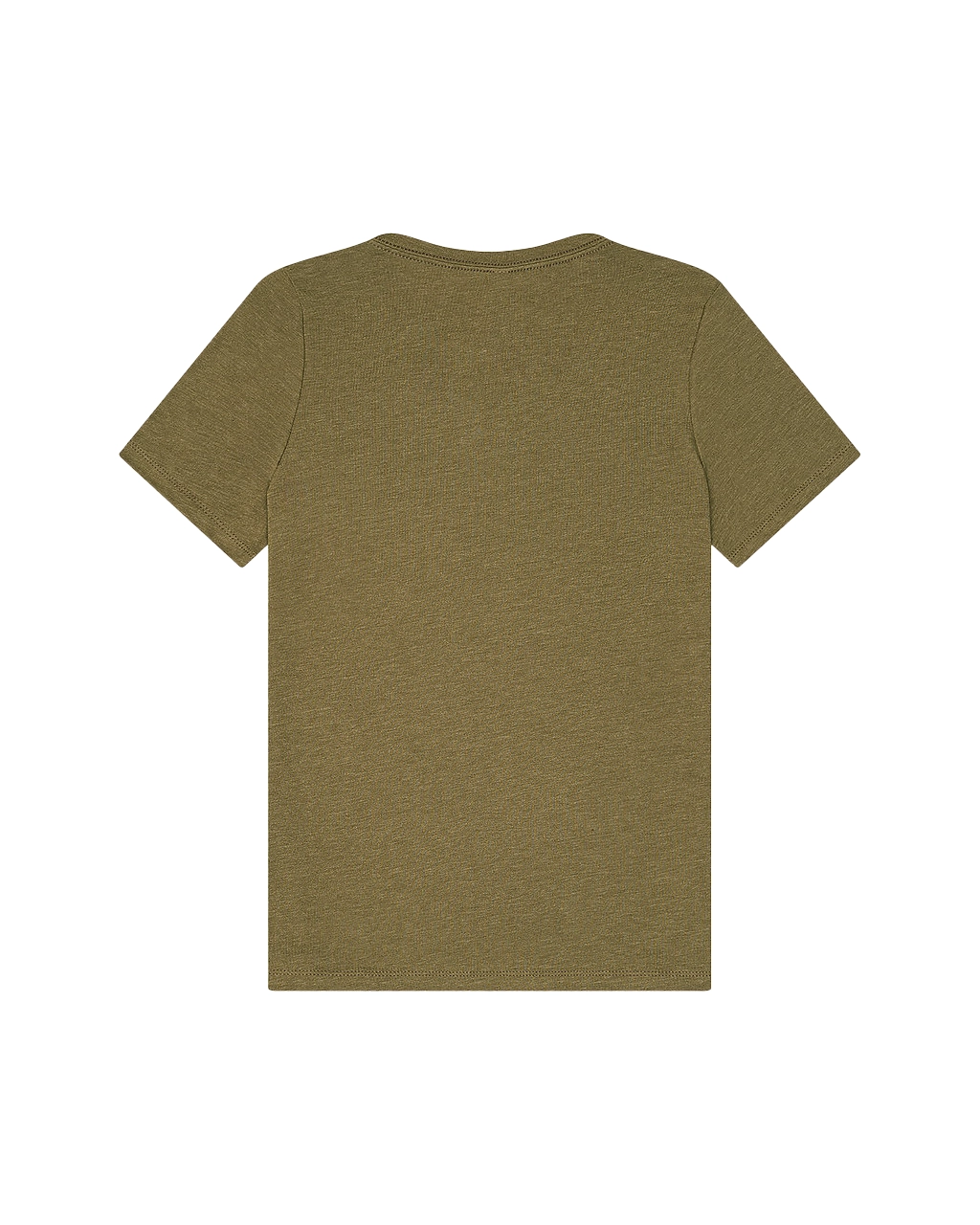 6405CVC Women’s Relaxed Heather CVC V-Neck Tee