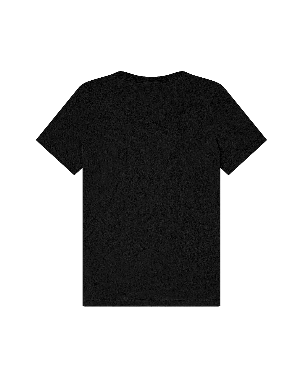 6405CVC Women’s Relaxed Heather CVC V-Neck Tee