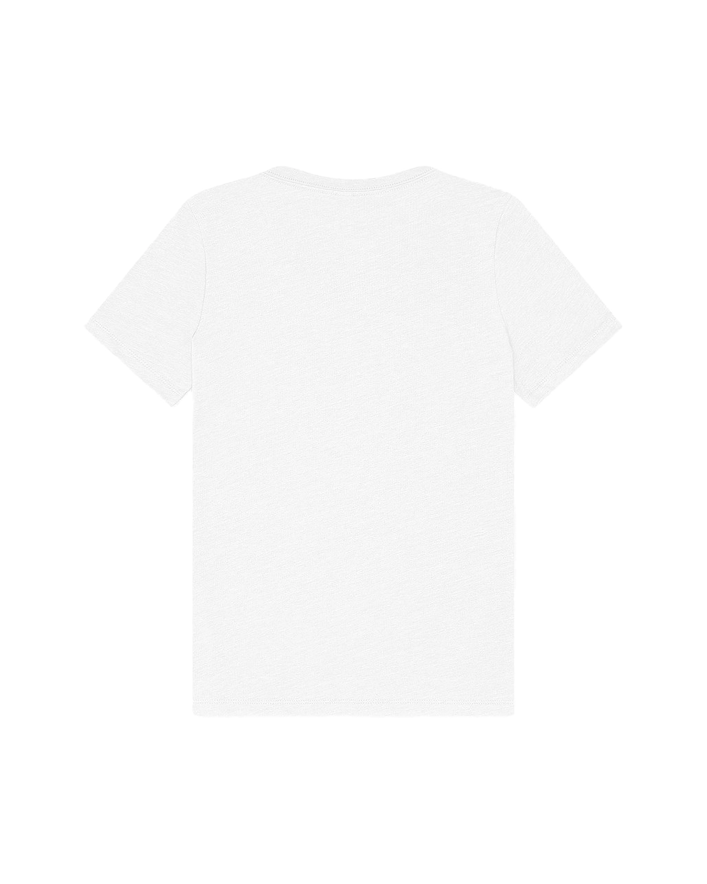 6405CVC Women’s Relaxed Heather CVC V-Neck Tee