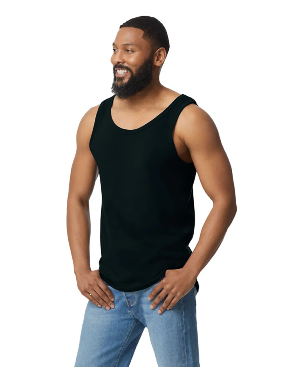 64200 Softstyle® Tank Top