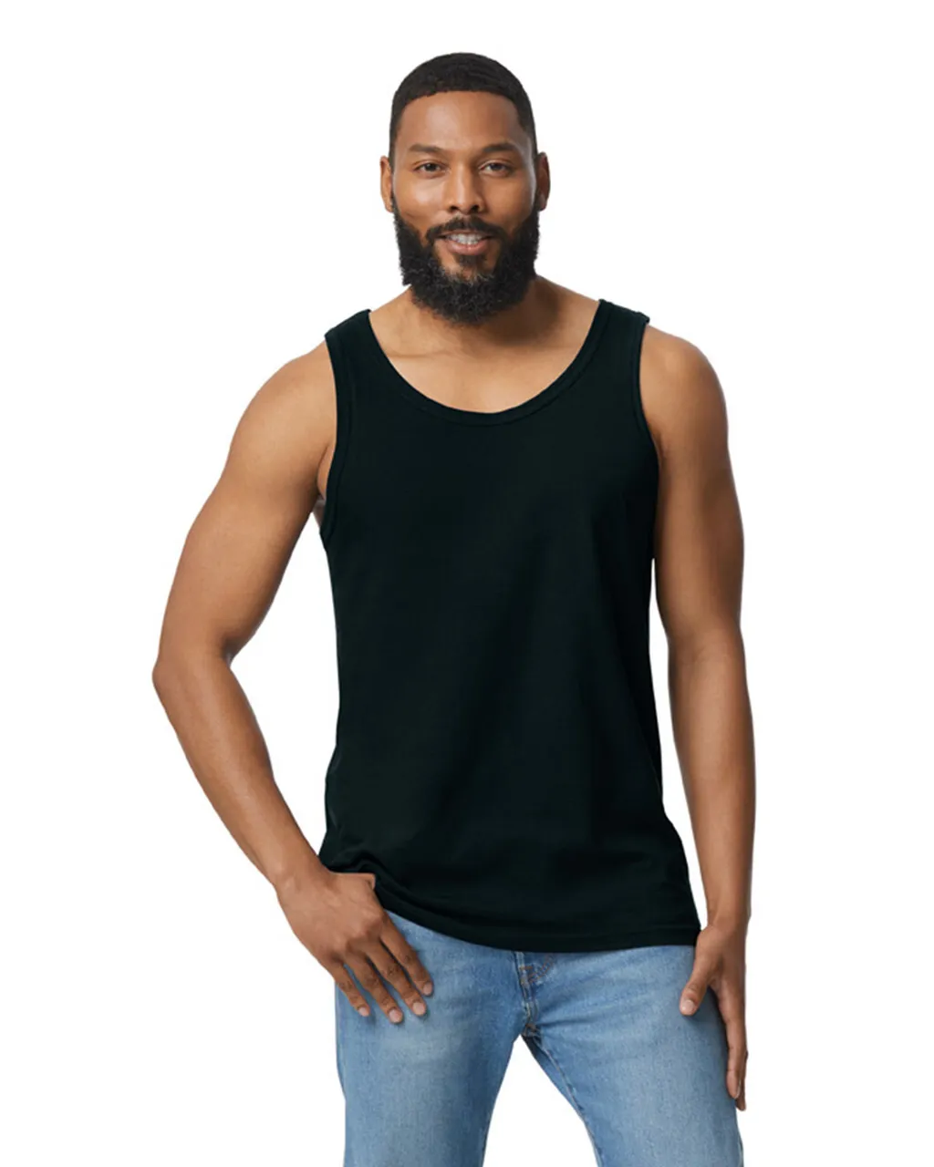 64200 Softstyle® Tank Top
