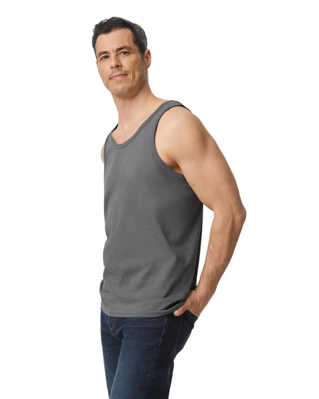 64200 Softstyle® Tank Top