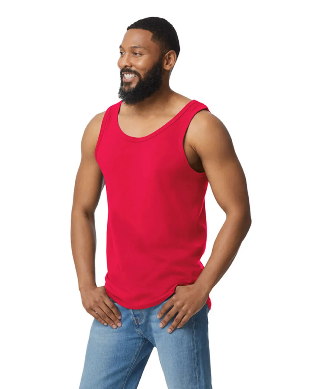 64200 Softstyle® Tank Top
