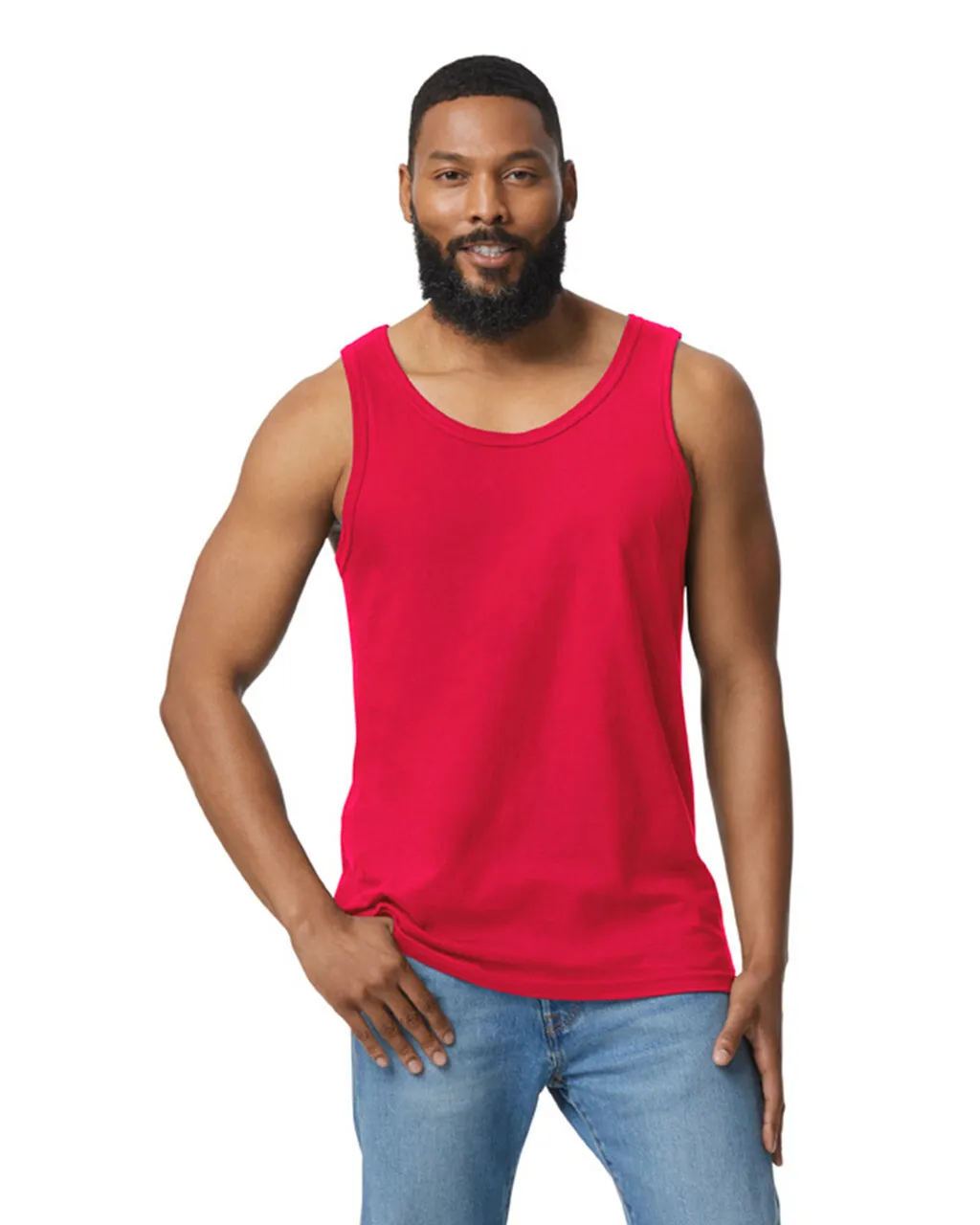 64200 Softstyle® Tank Top