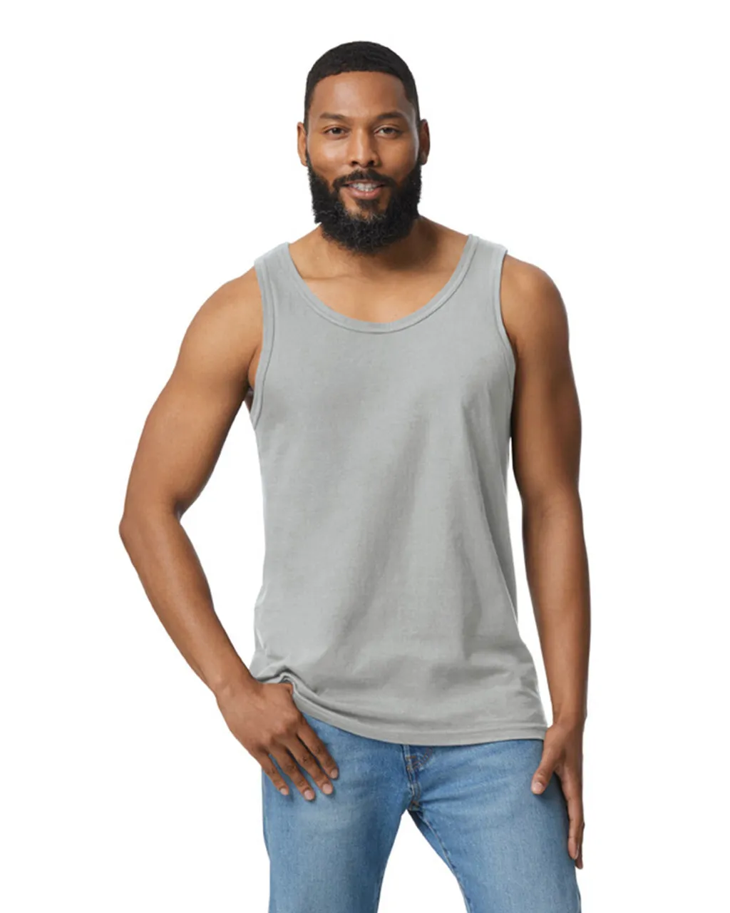 64200 Softstyle® Tank Top