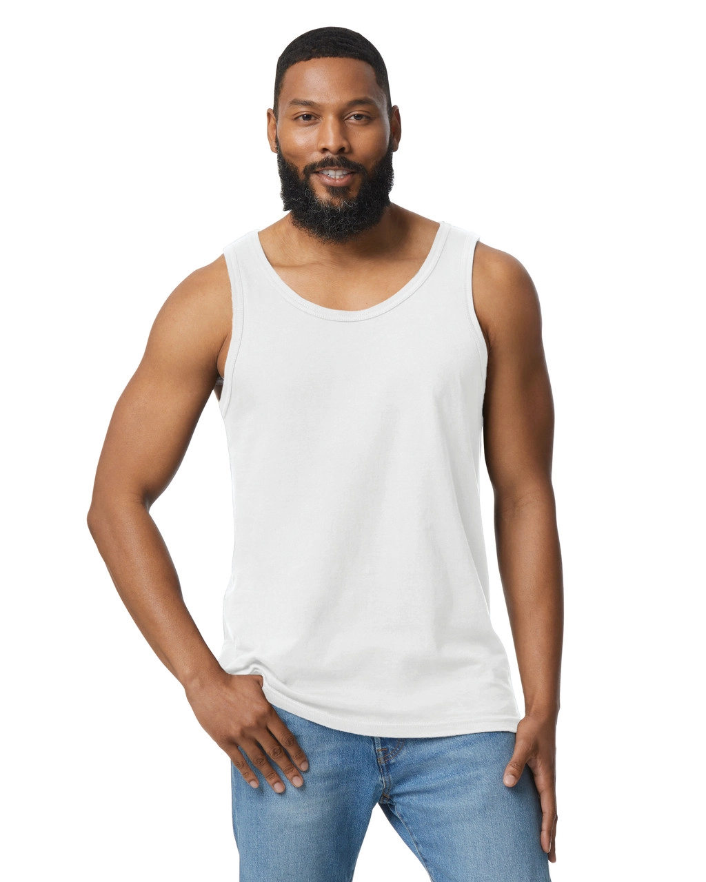 64200 Softstyle® Tank Top