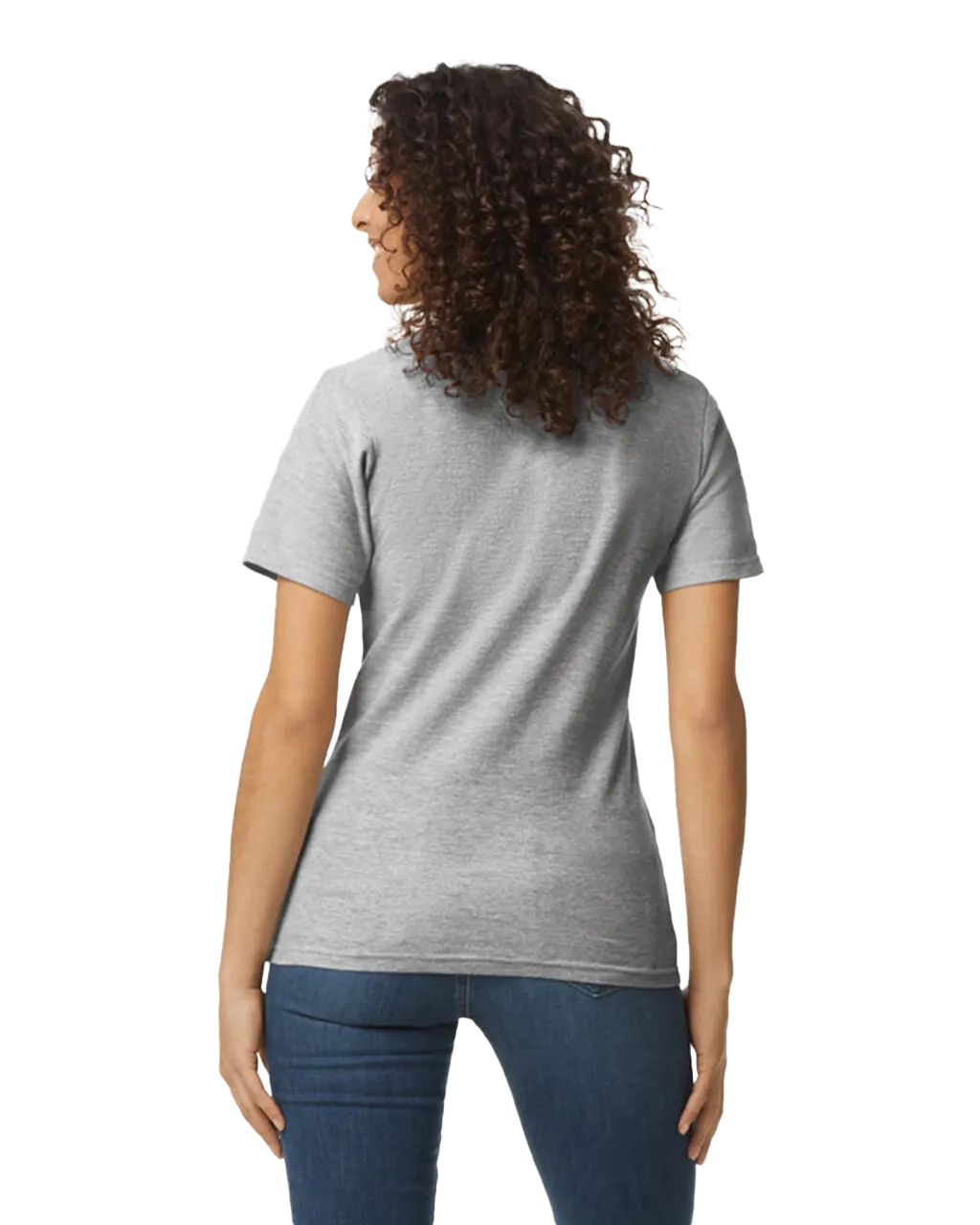 64800L Softstyle® Women’s Pique Polo Shirt