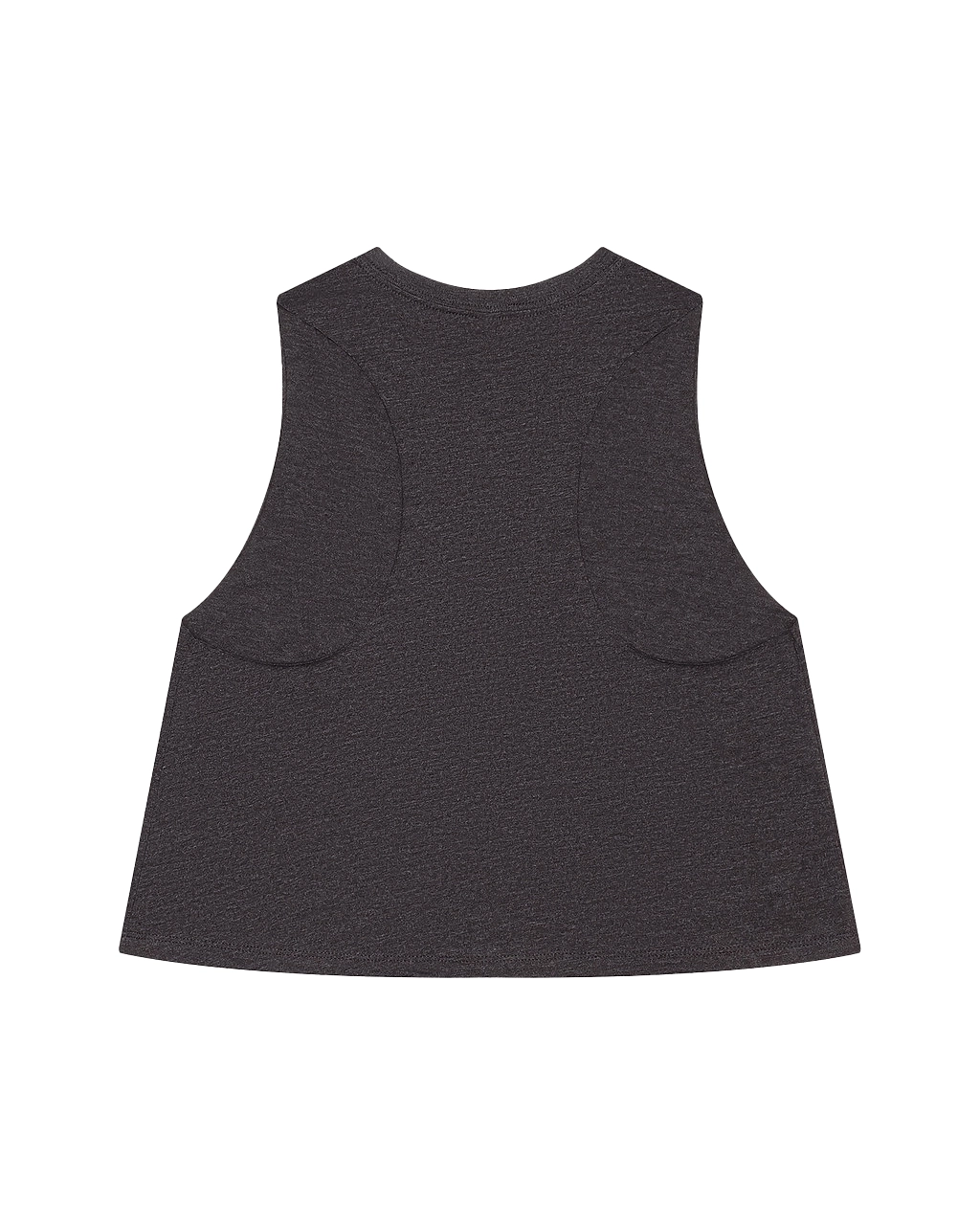 6682 Women’s Racerback Cropped Tank Top