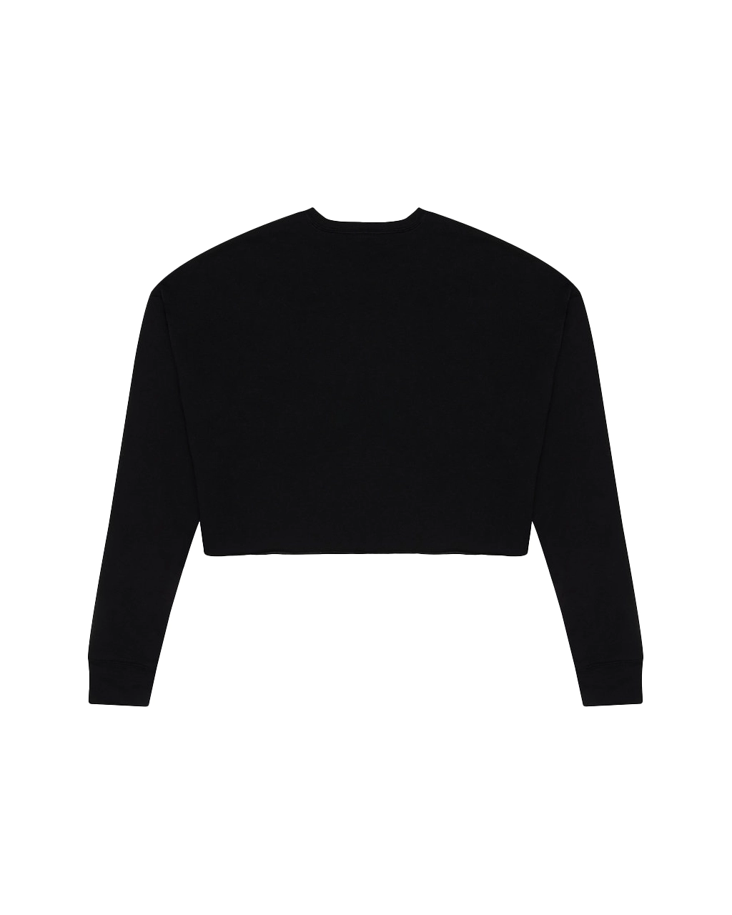 7503 Women’s Cropped Crewneck Sweatshirt