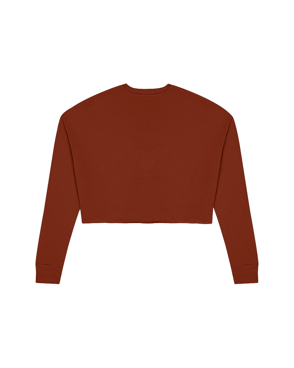 7503 Women’s Cropped Crewneck Sweatshirt