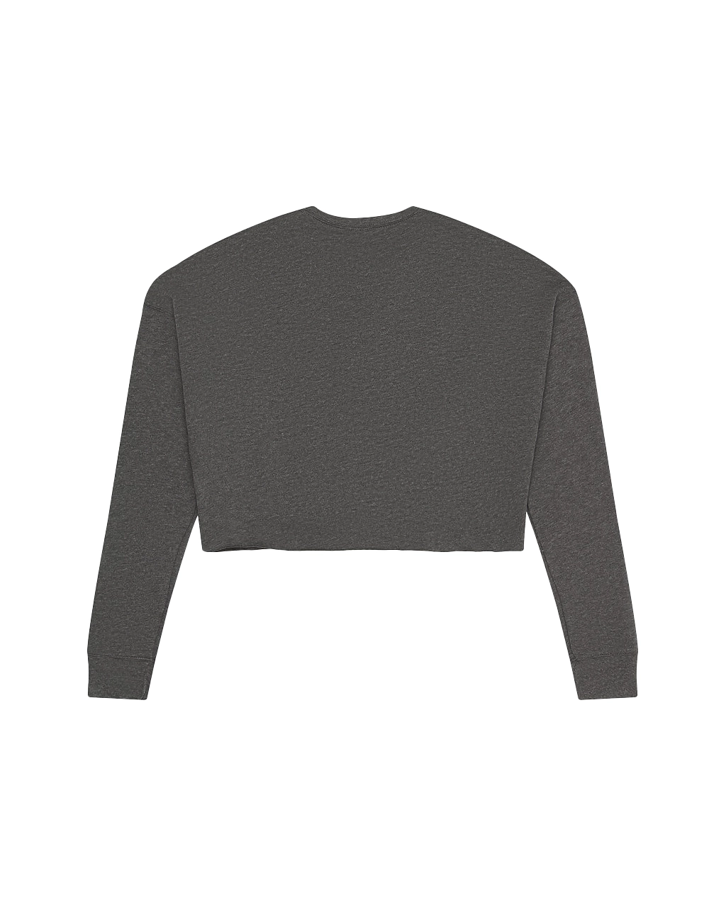 7503 Women’s Cropped Crewneck Sweatshirt