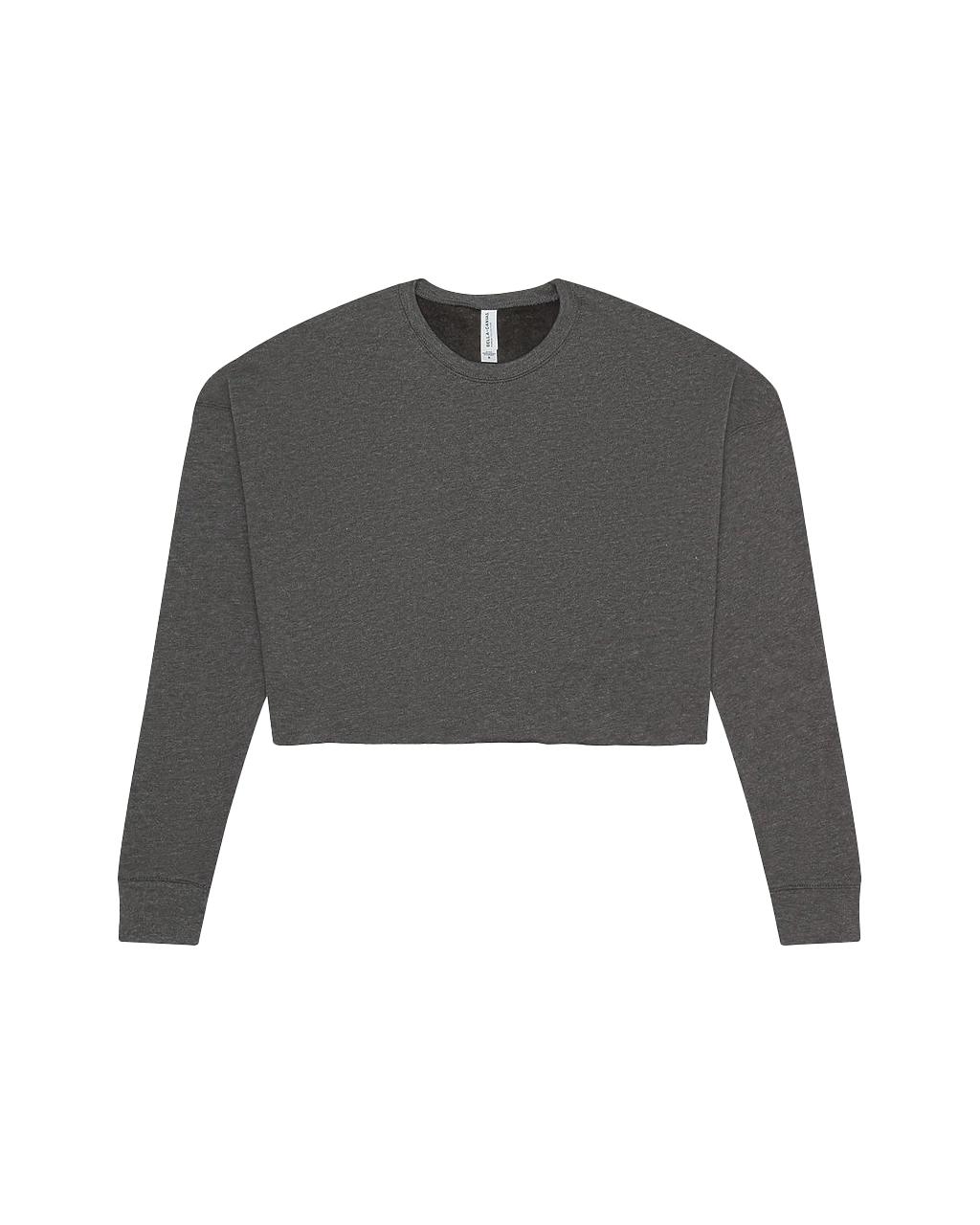 7503 Women’s Cropped Crewneck Sweatshirt