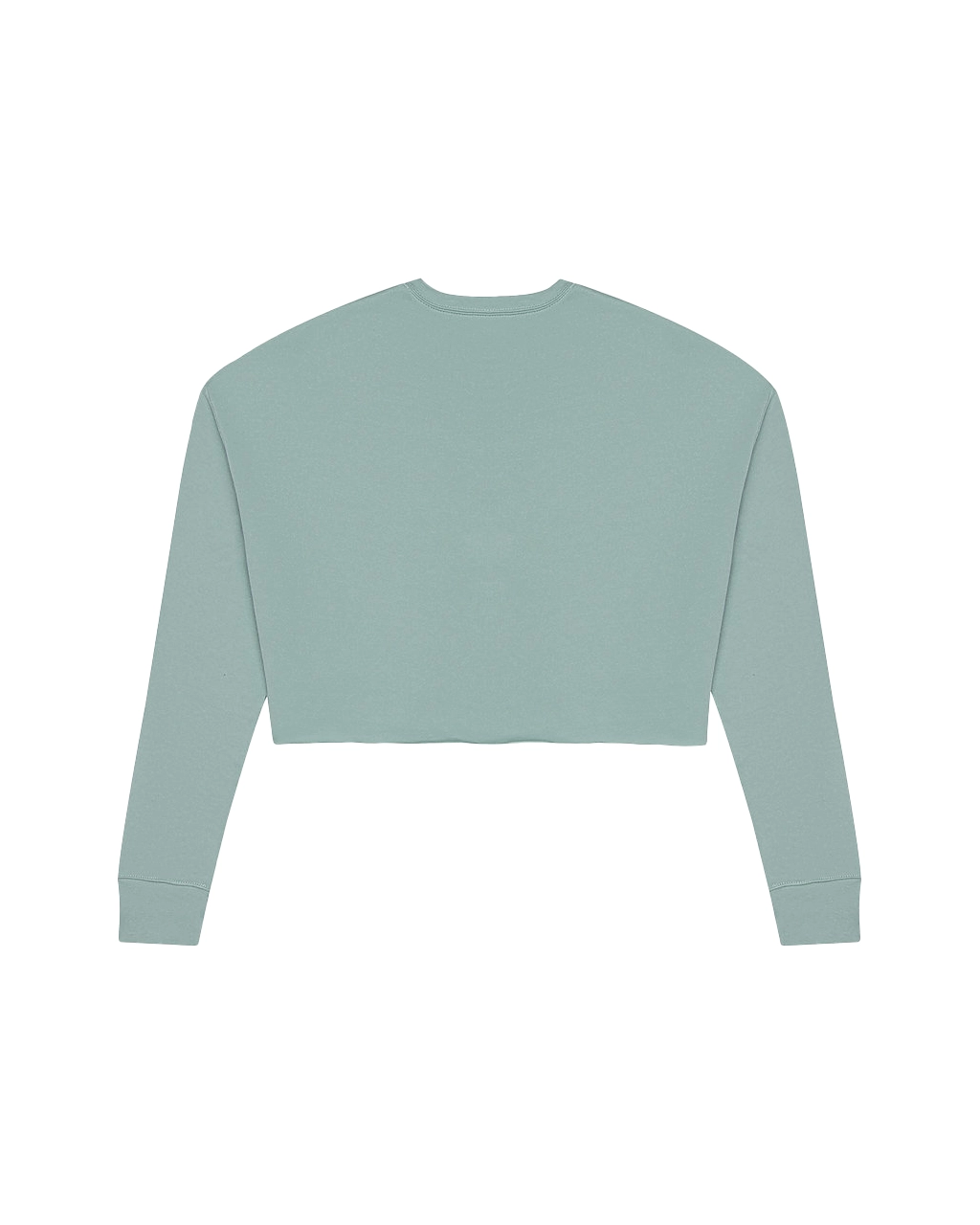 7503 Women’s Cropped Crewneck Sweatshirt