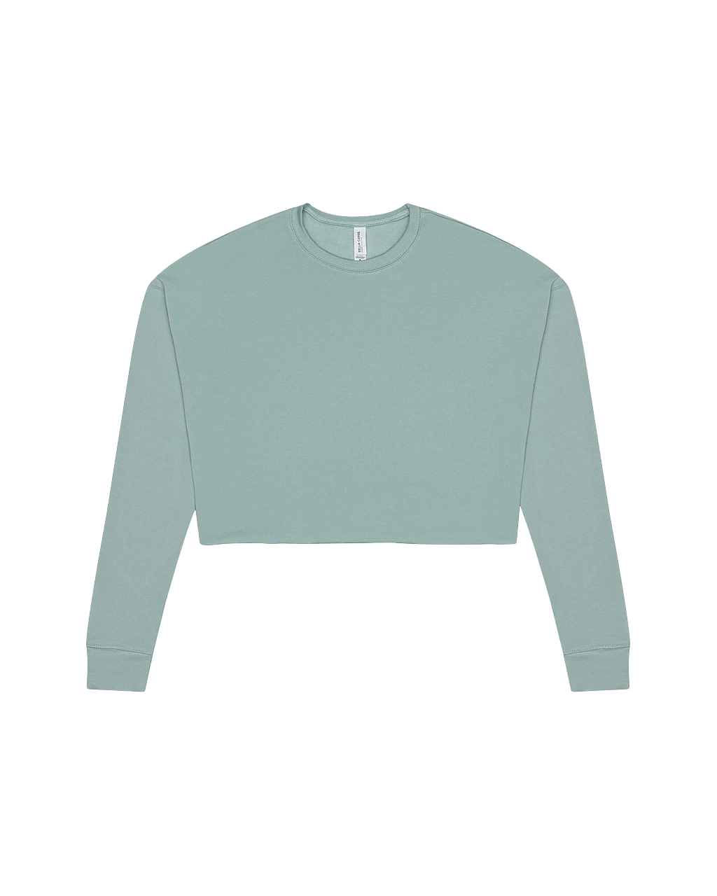 7503 Women’s Cropped Crewneck Sweatshirt