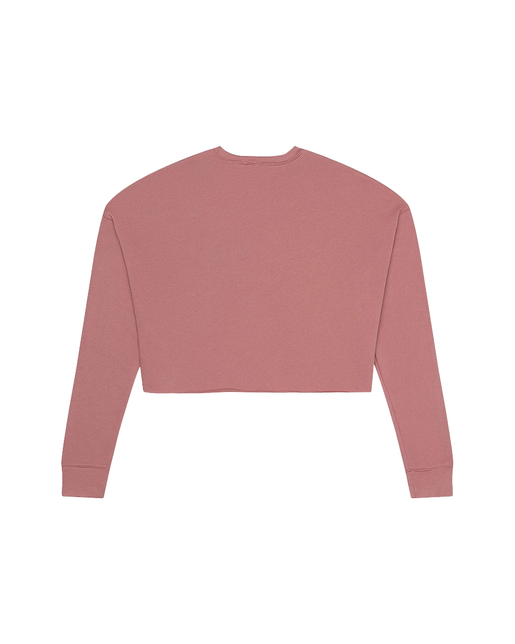 7503 Women’s Cropped Crewneck Sweatshirt