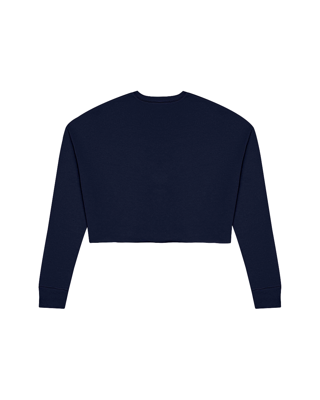 7503 Women’s Cropped Crewneck Sweatshirt