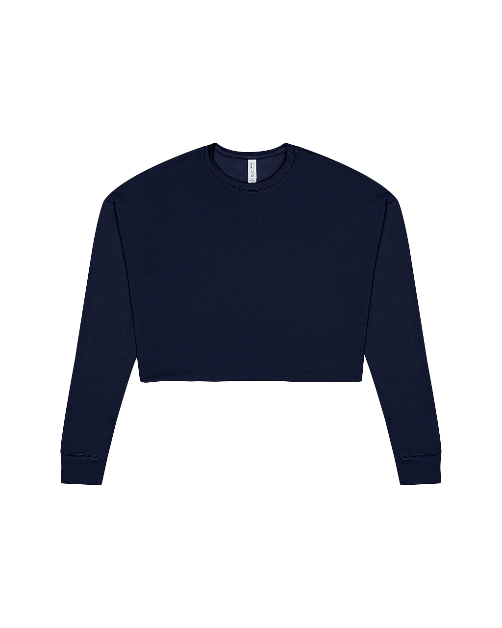 7503 Women’s Cropped Crewneck Sweatshirt