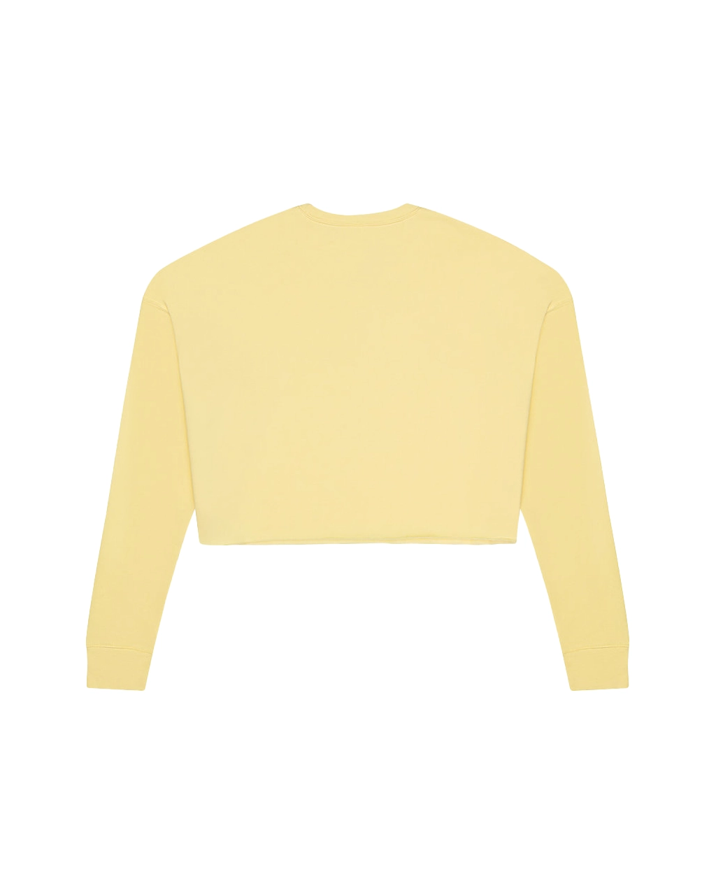 7503 Women’s Cropped Crewneck Sweatshirt