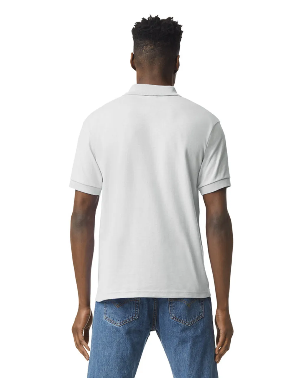 8800 DryBlend 50/50 Polo Shirt