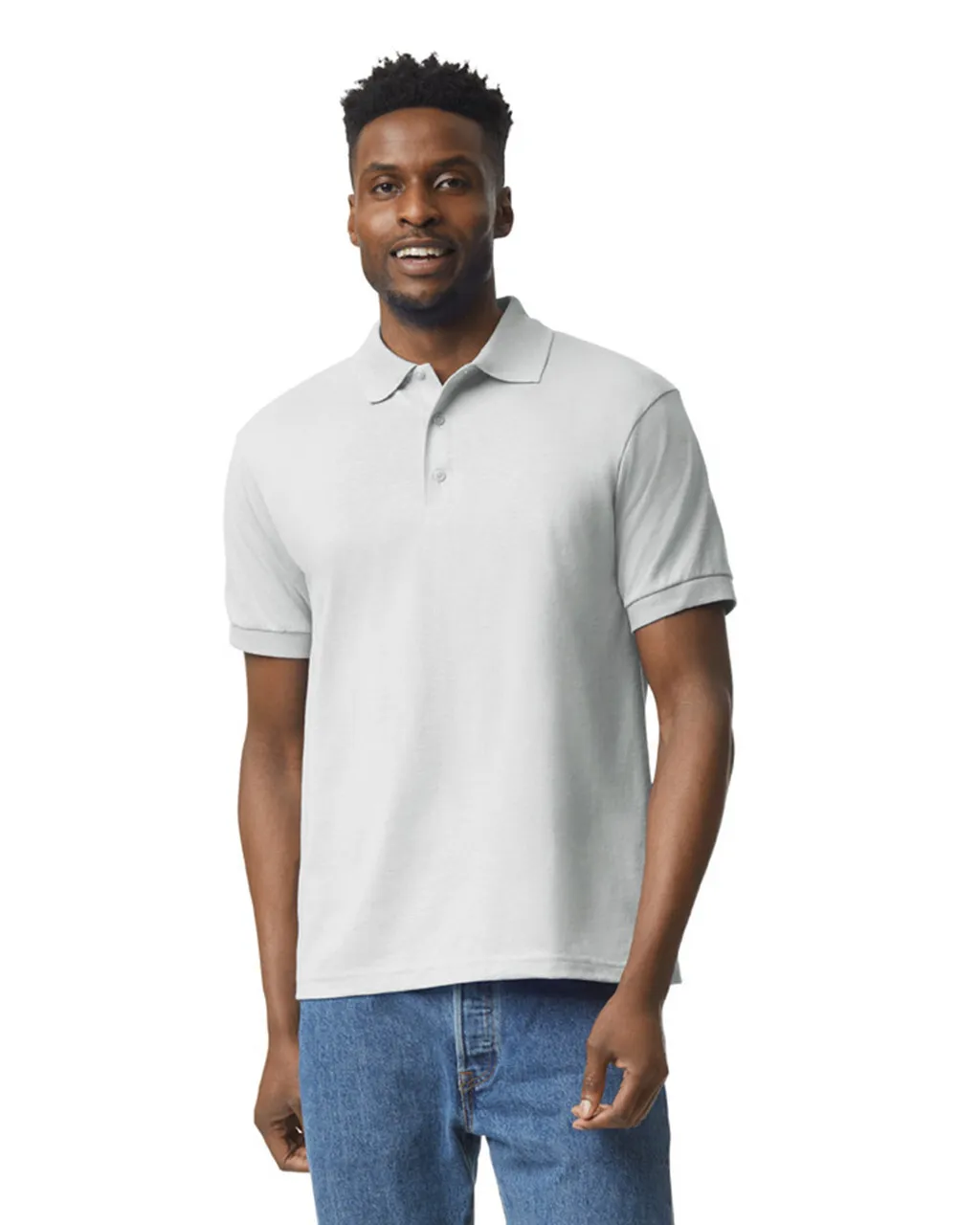 8800 DryBlend 50/50 Polo Shirt