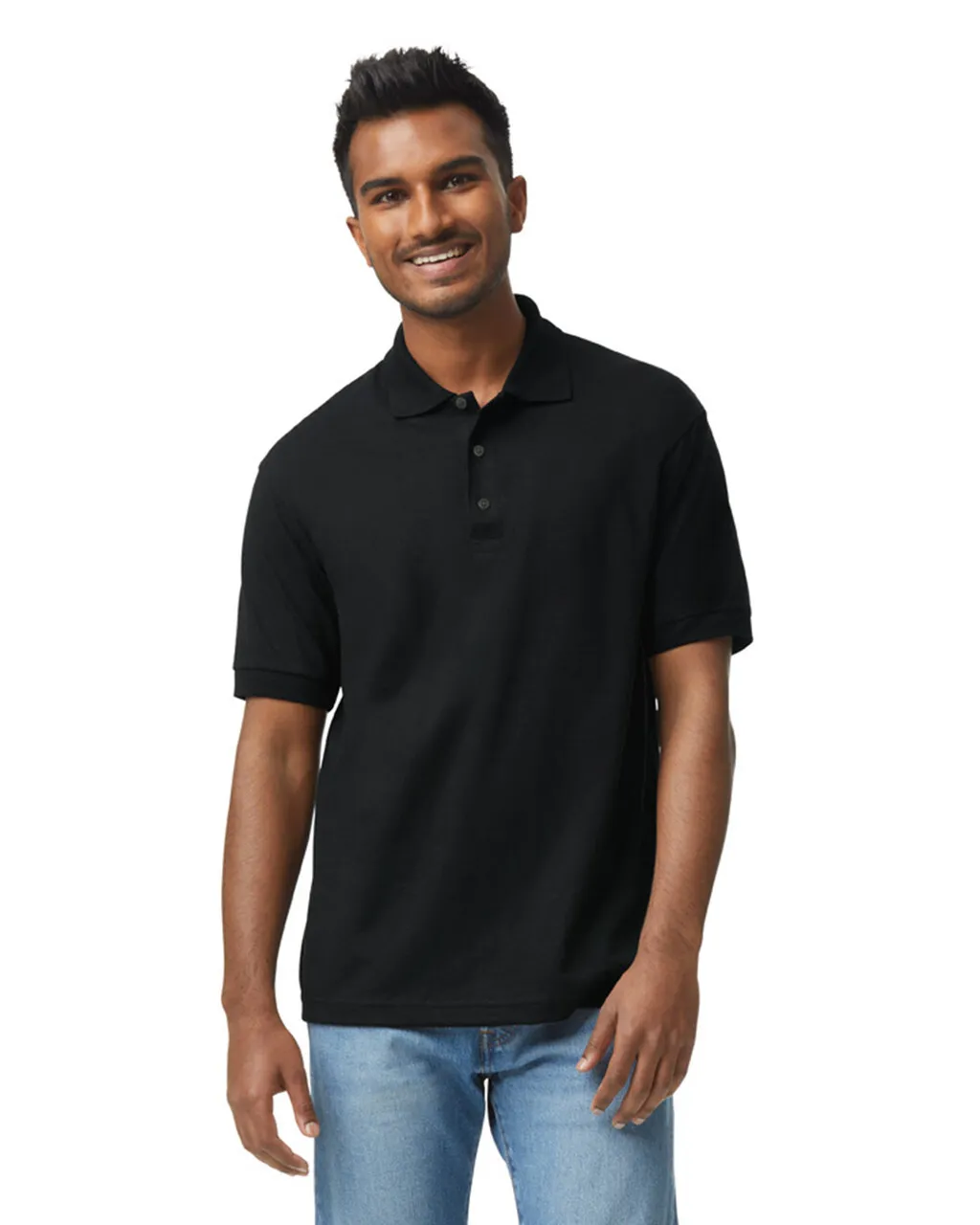 8800 DryBlend 50/50 Polo Shirt