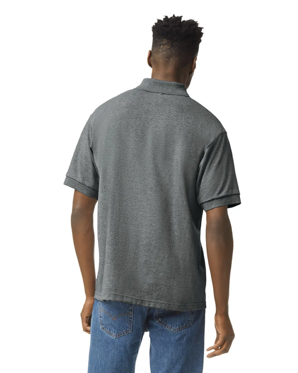 8800 DryBlend 50/50 Polo Shirt