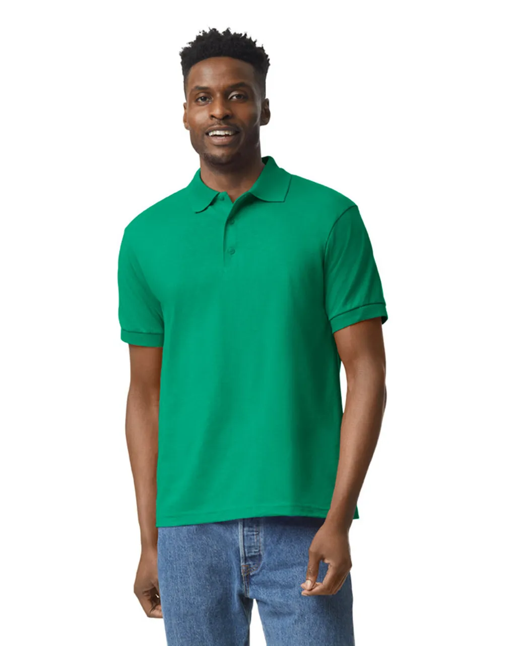 8800 DryBlend 50/50 Polo Shirt