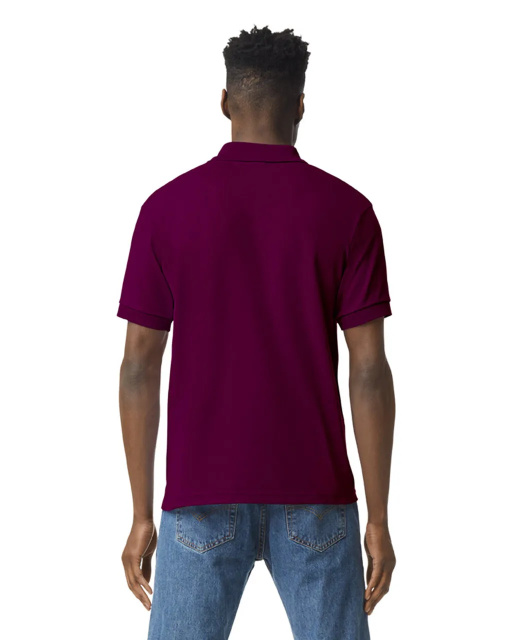 8800 DryBlend 50/50 Polo Shirt