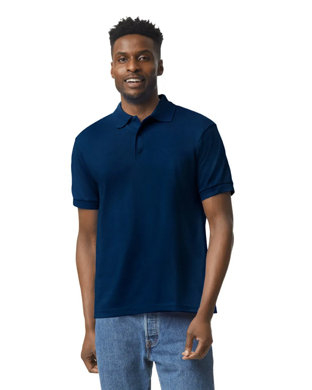 8800 DryBlend 50/50 Polo Shirt