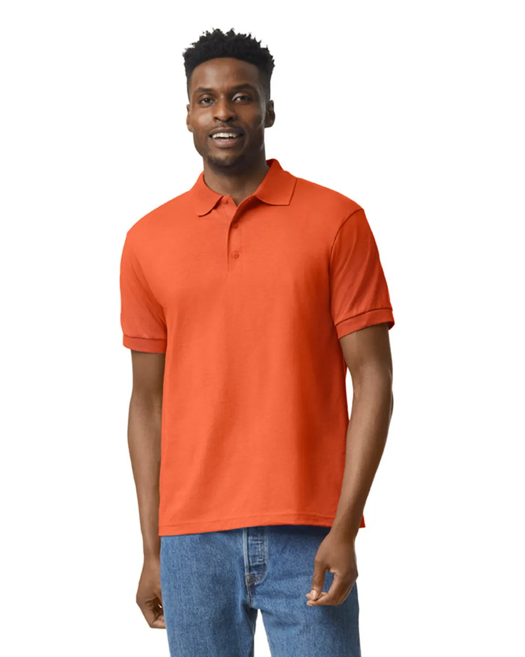 8800 DryBlend 50/50 Polo Shirt