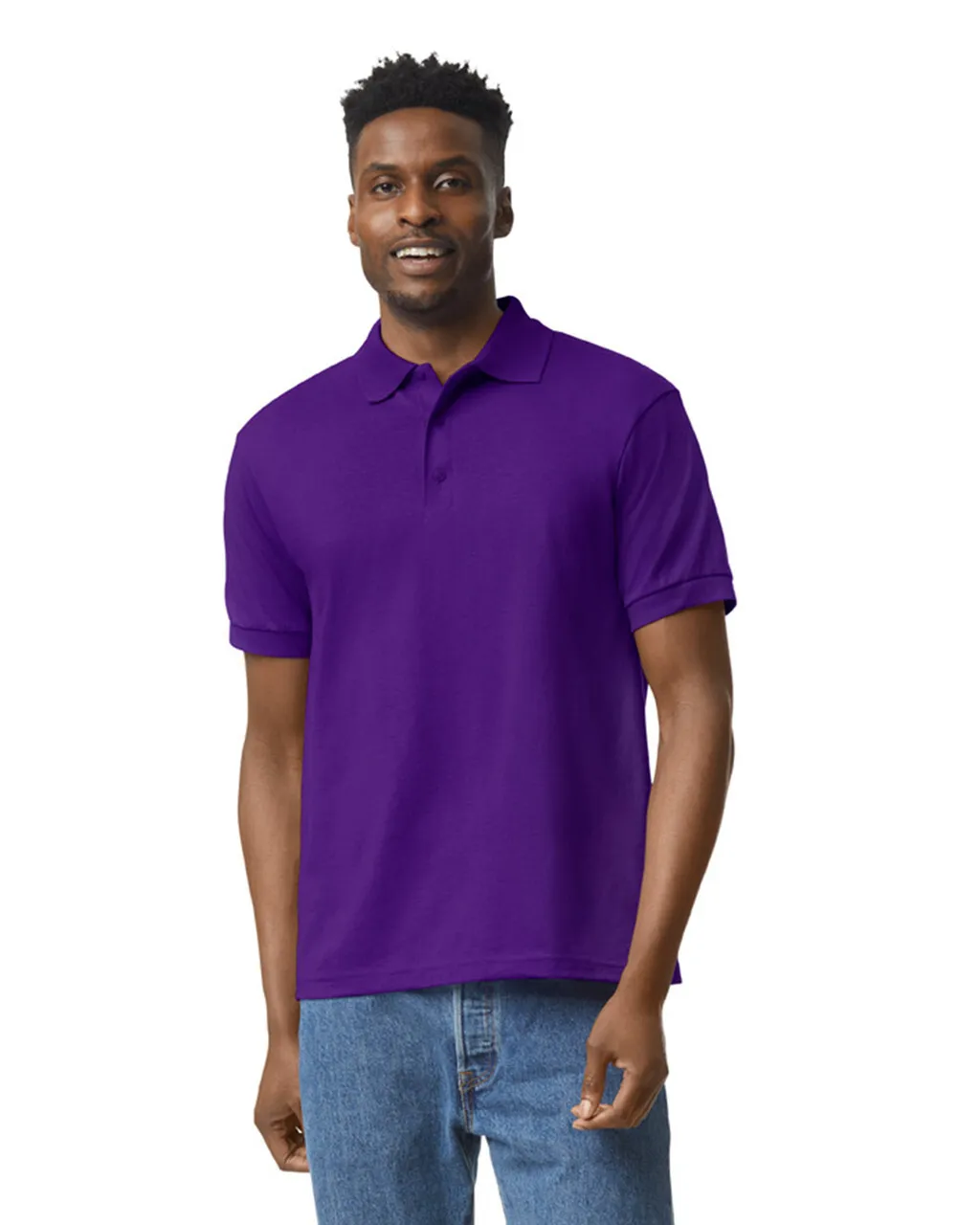 8800 DryBlend 50/50 Polo Shirt