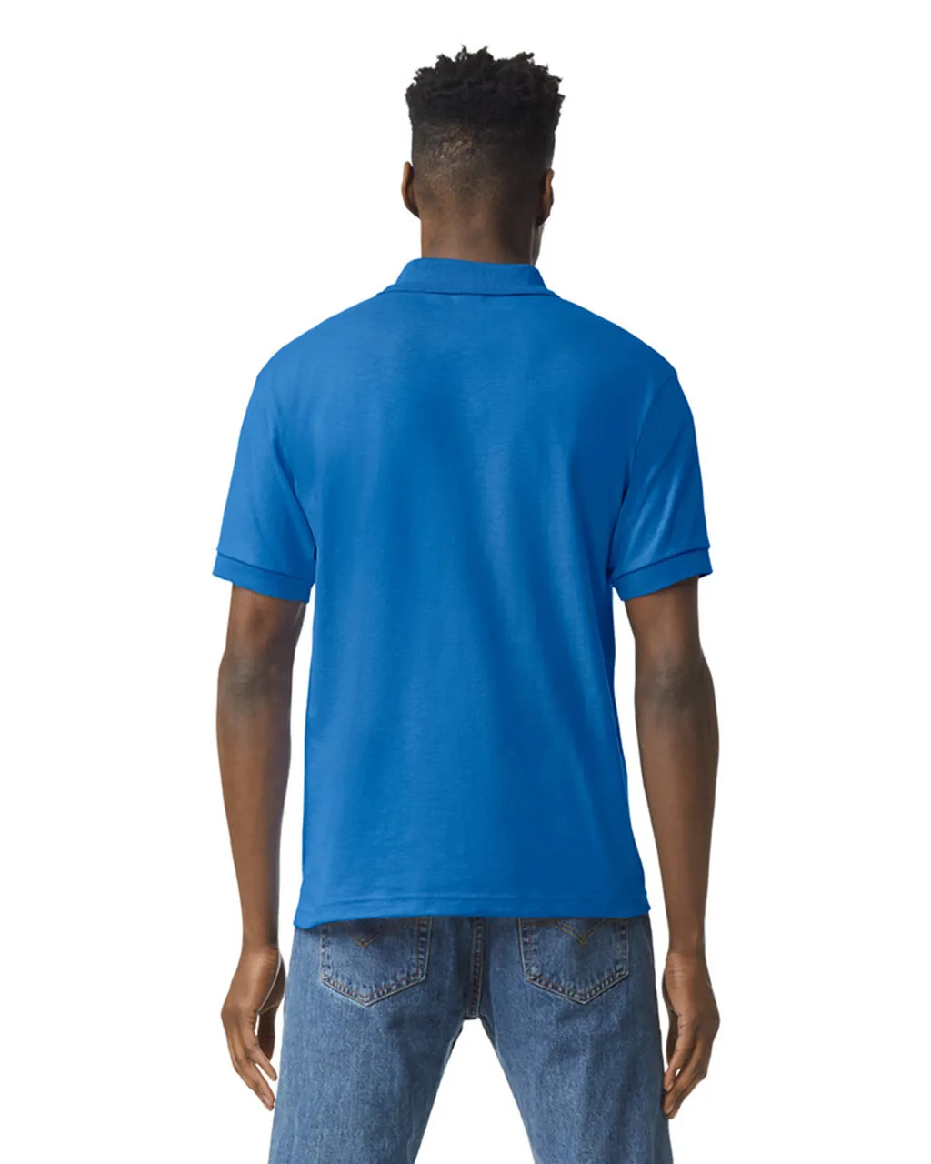 8800 DryBlend 50/50 Polo Shirt