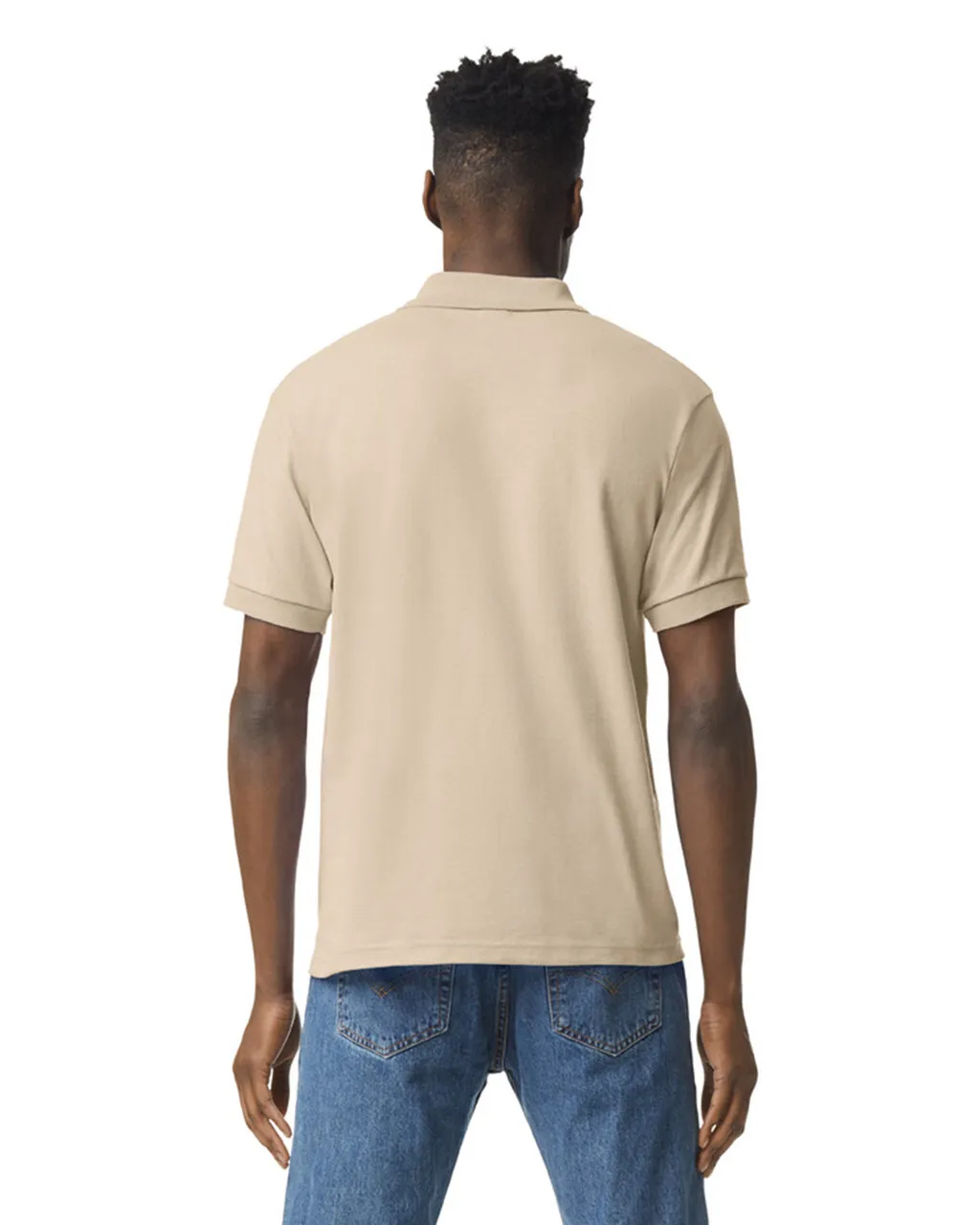 8800 DryBlend 50/50 Polo Shirt