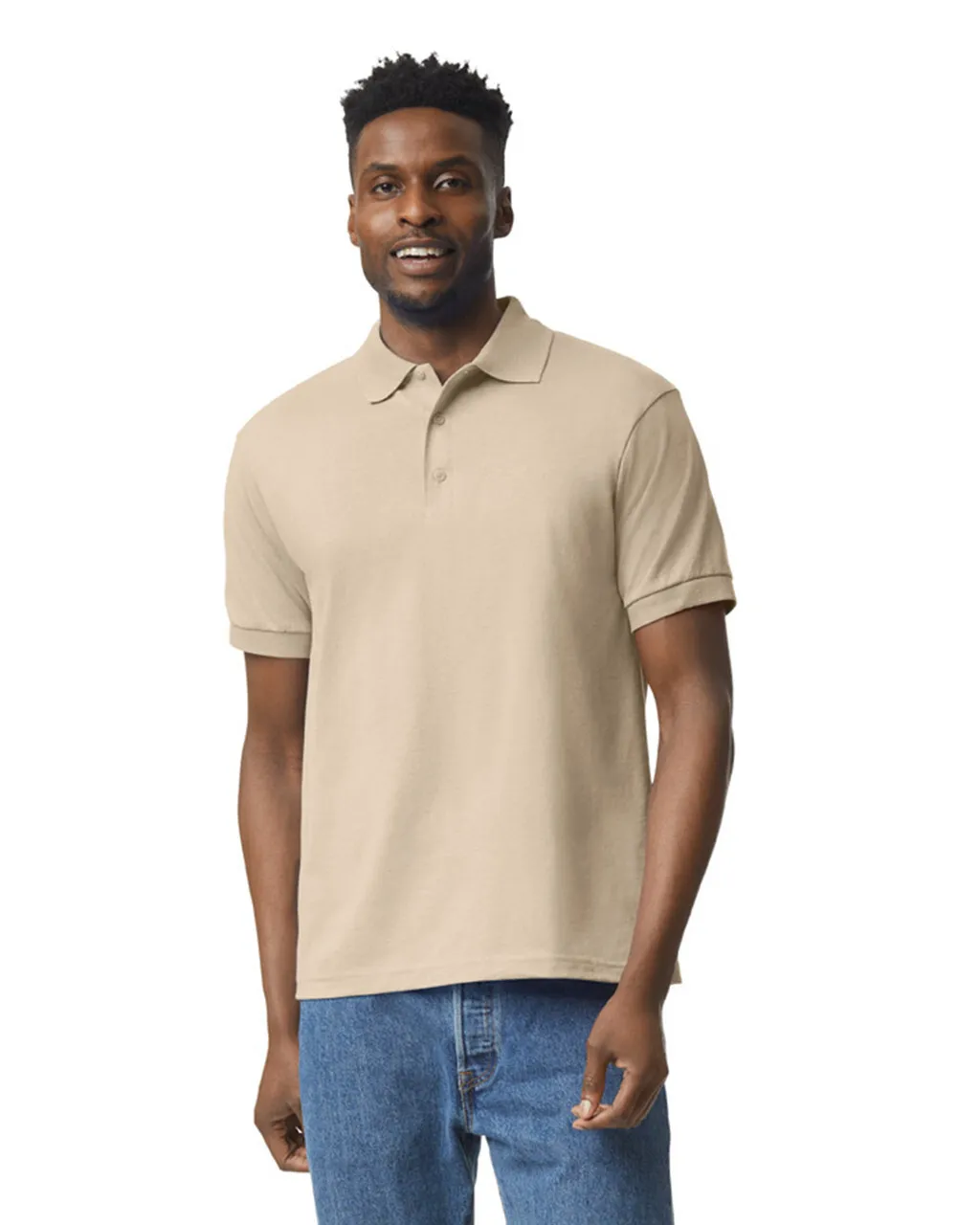 8800 DryBlend 50/50 Polo Shirt