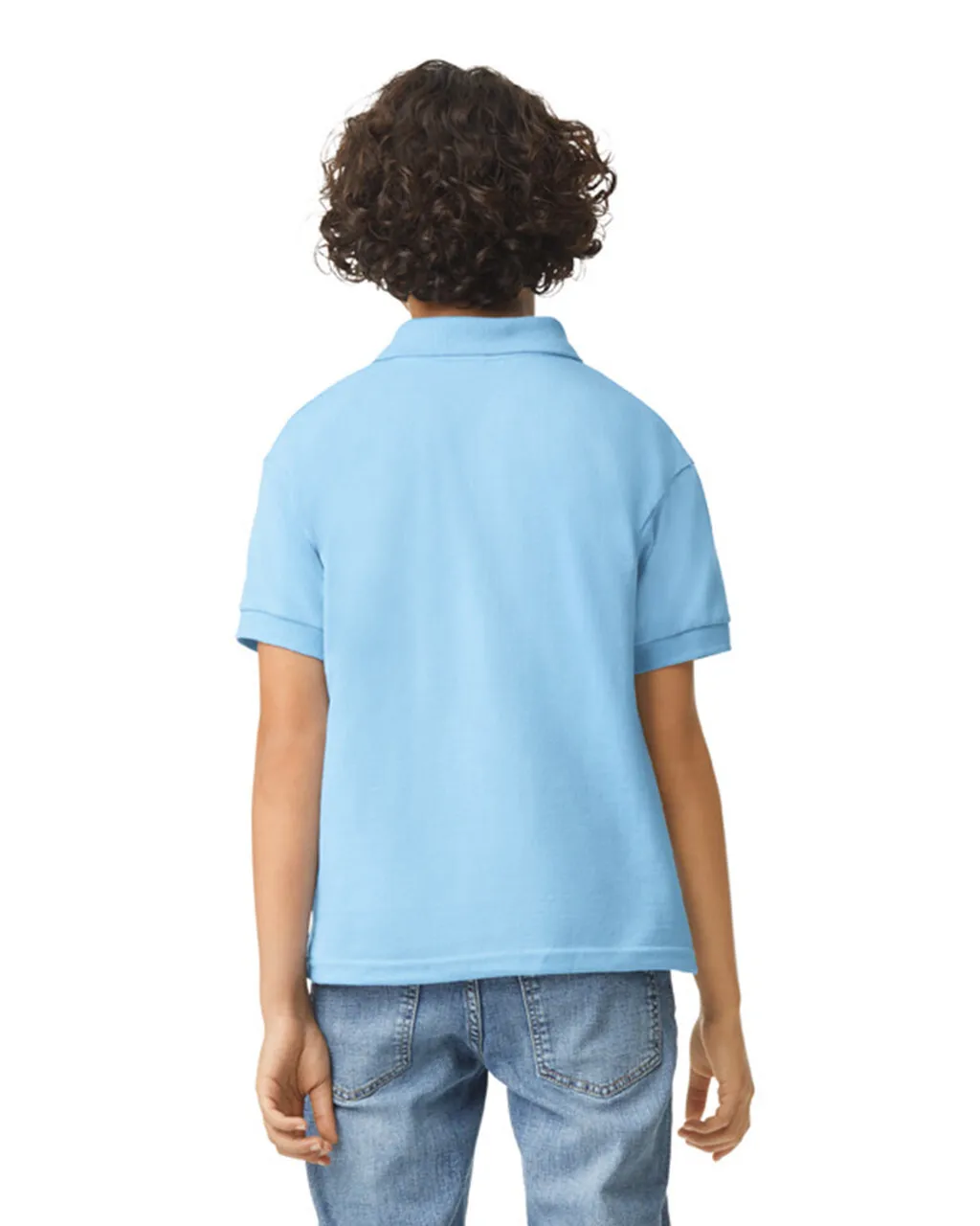 8800B Dry Blend Youth Jersey Sport Shirt