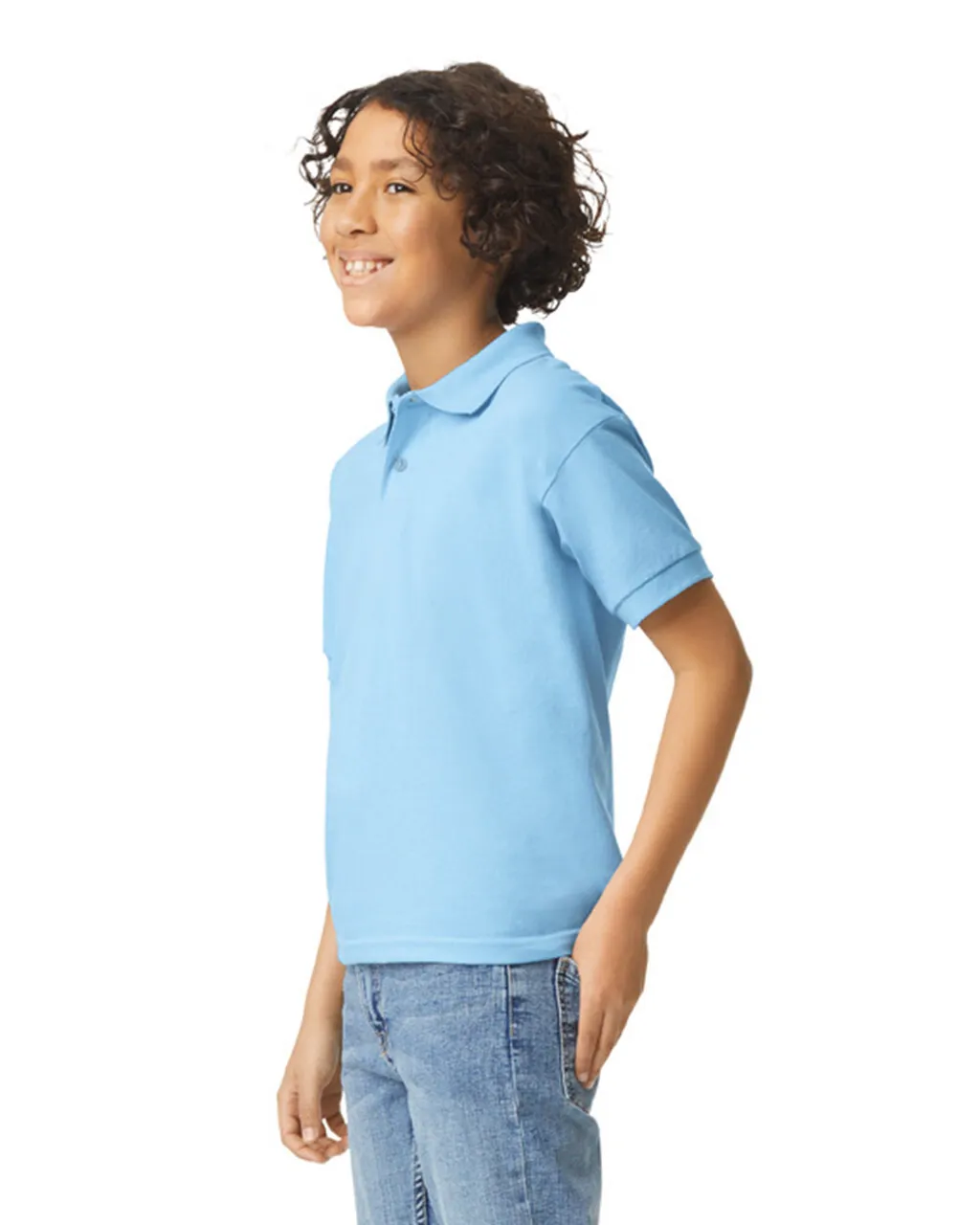 8800B Dry Blend Youth Jersey Sport Shirt