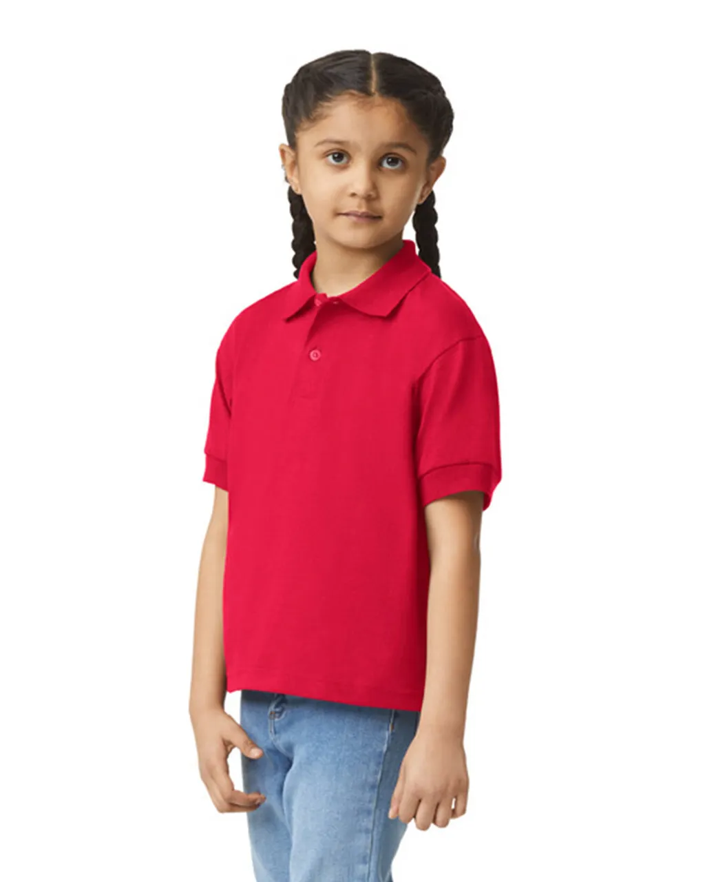 8800B Dry Blend Youth Jersey Sport Shirt