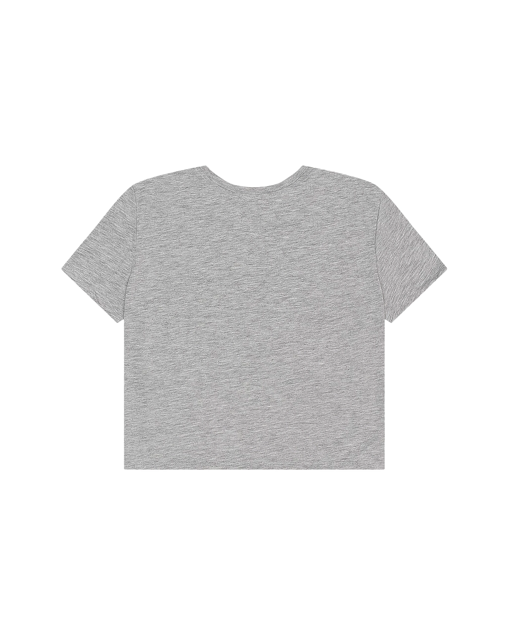 8882 Women’s Flowy Cropped T-Shirt