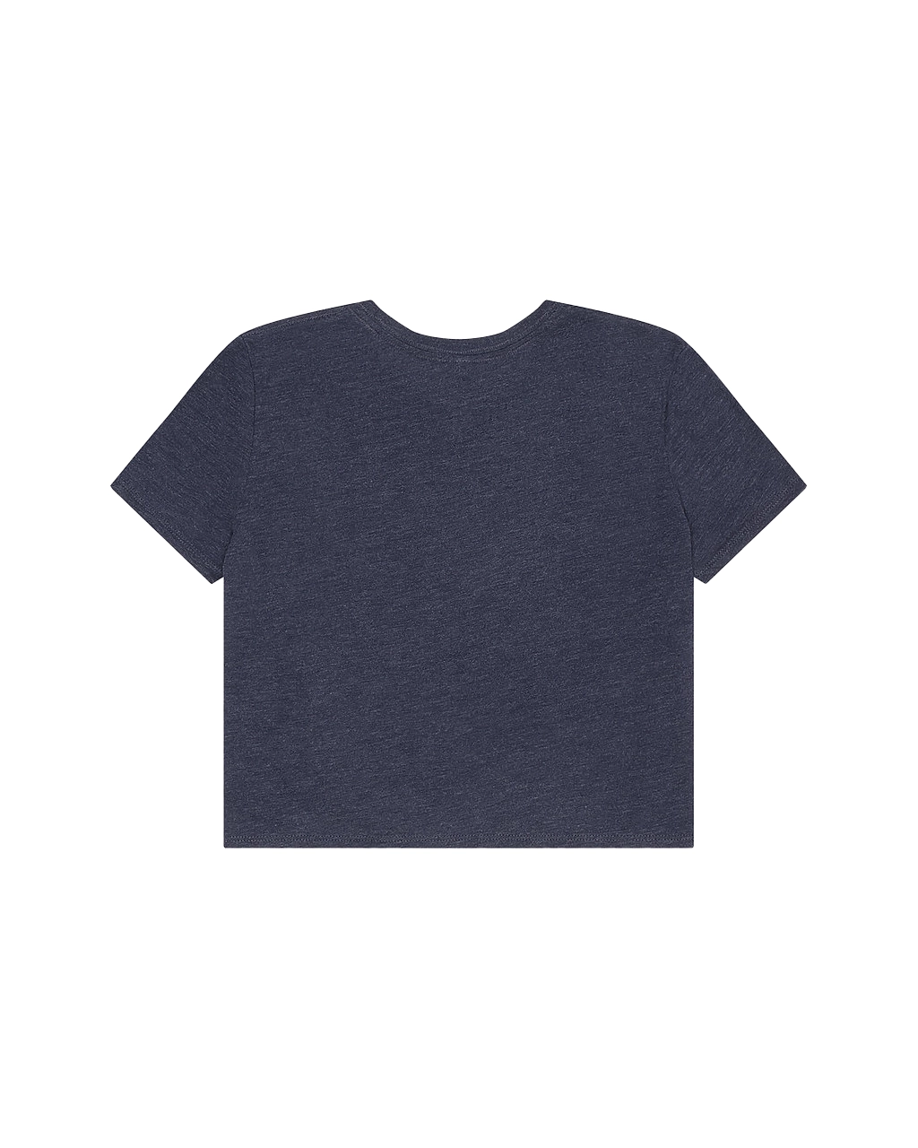 8882 Women’s Flowy Cropped T-Shirt