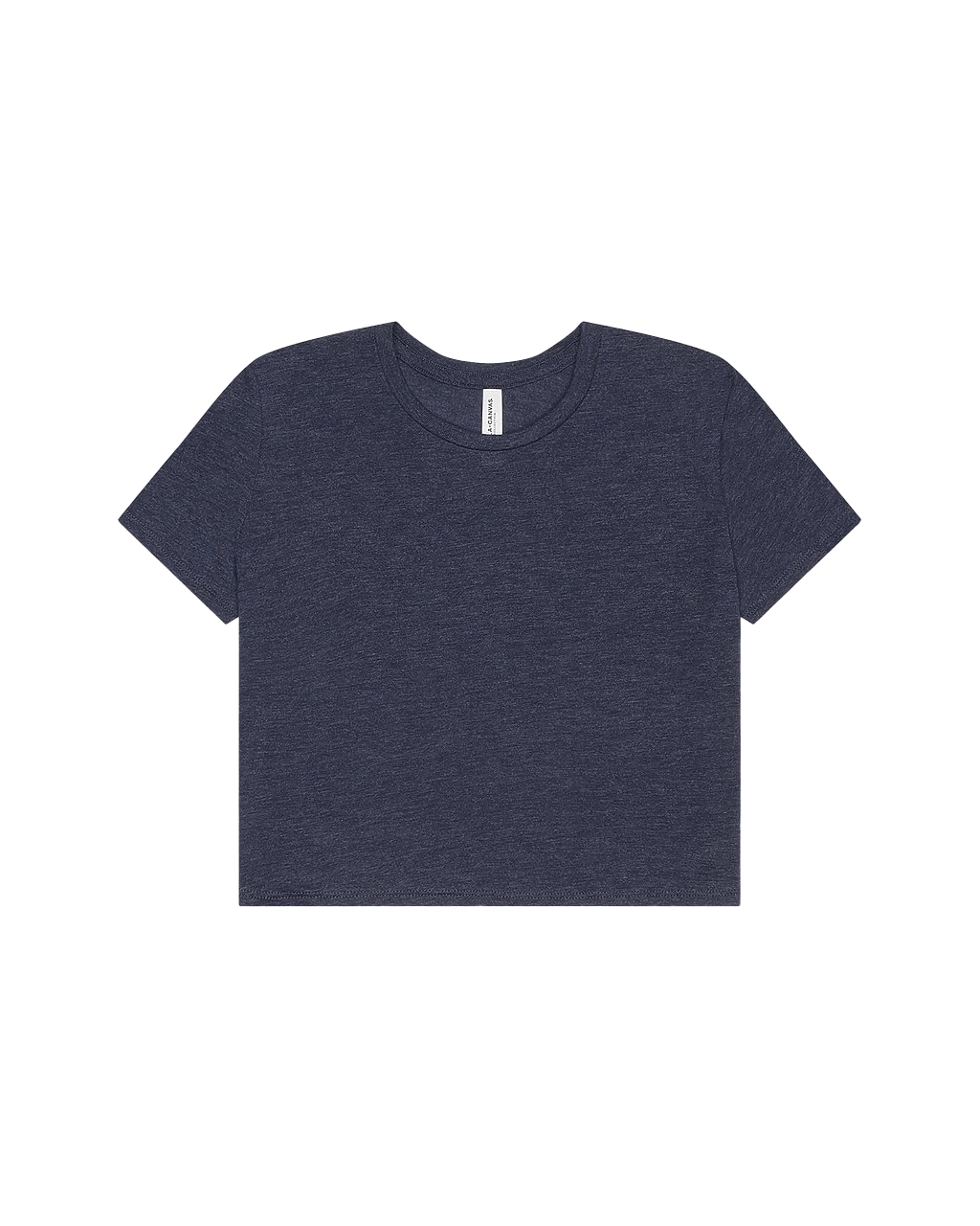 8882 Women’s Flowy Cropped T-Shirt