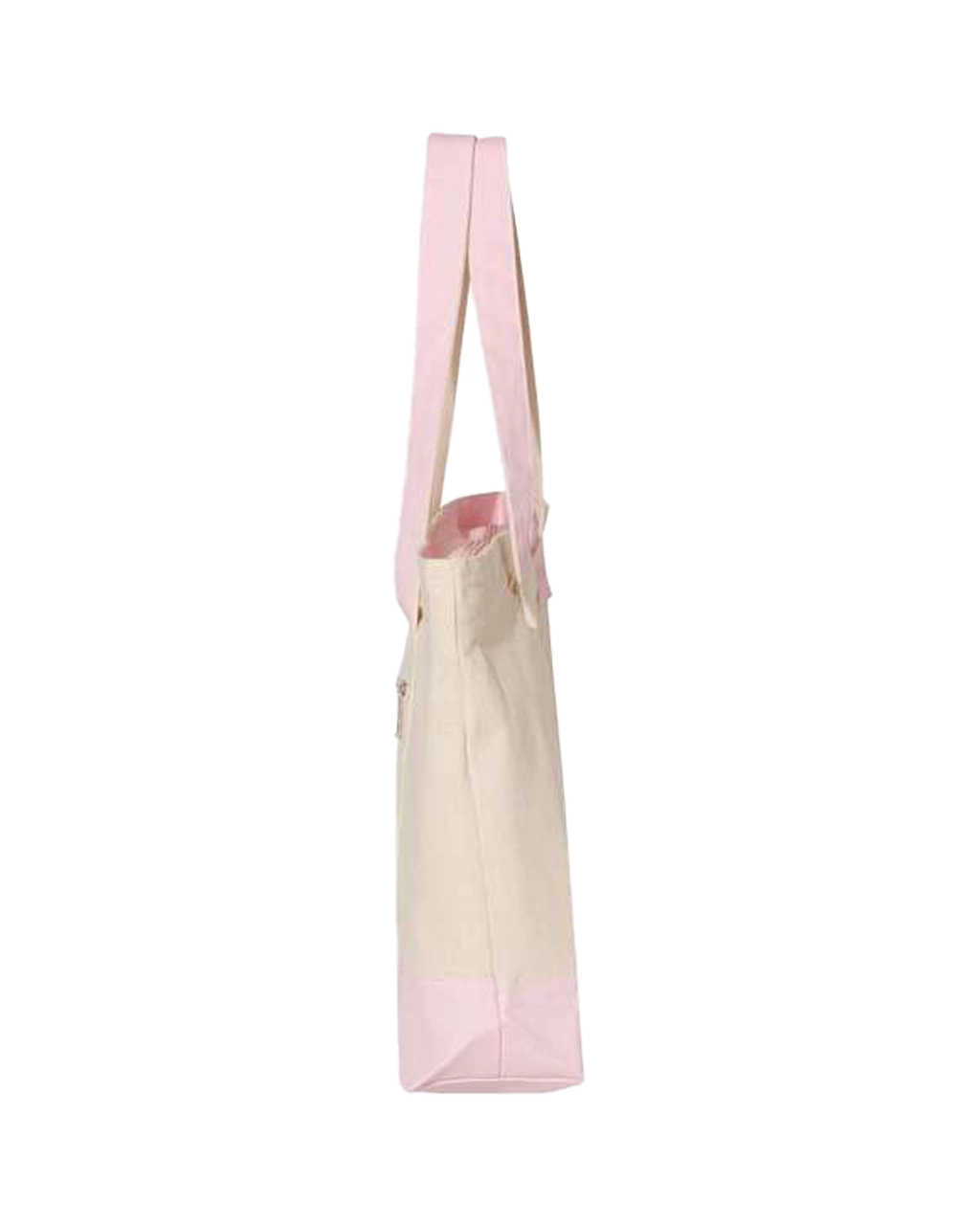 Q1300 18.6L Canvas Zipper Tote