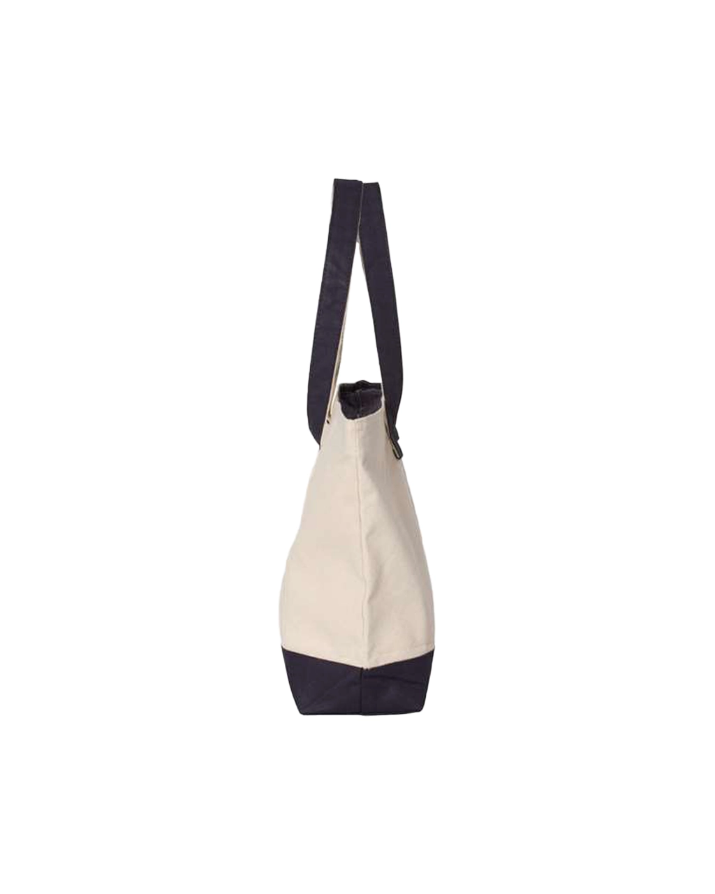 Q1300 18.6L Canvas Zipper Tote