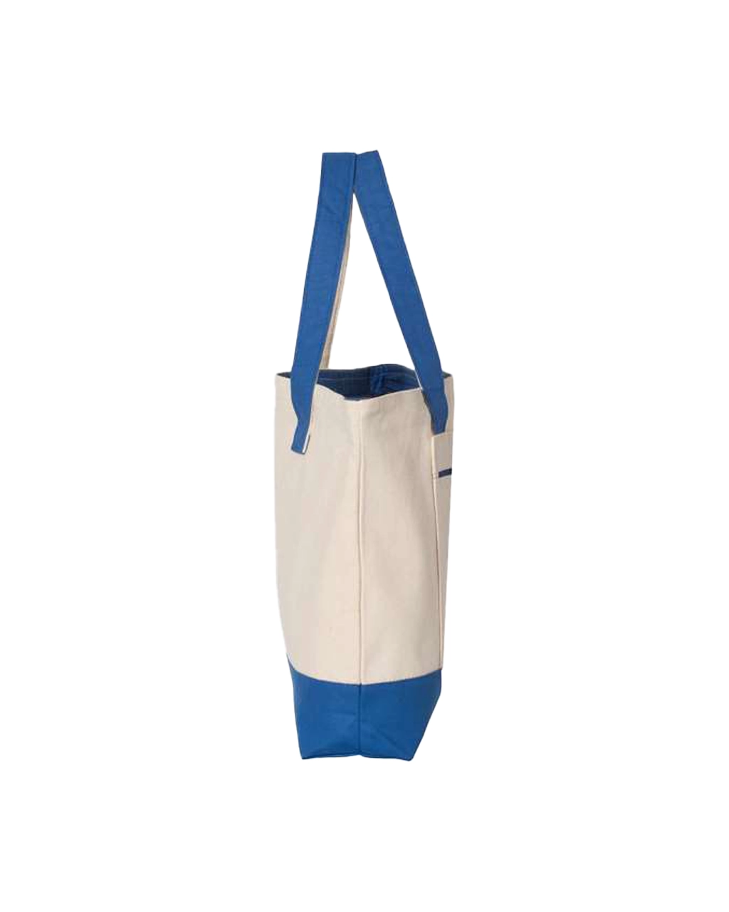 Q1300 18.6L Canvas Zipper Tote