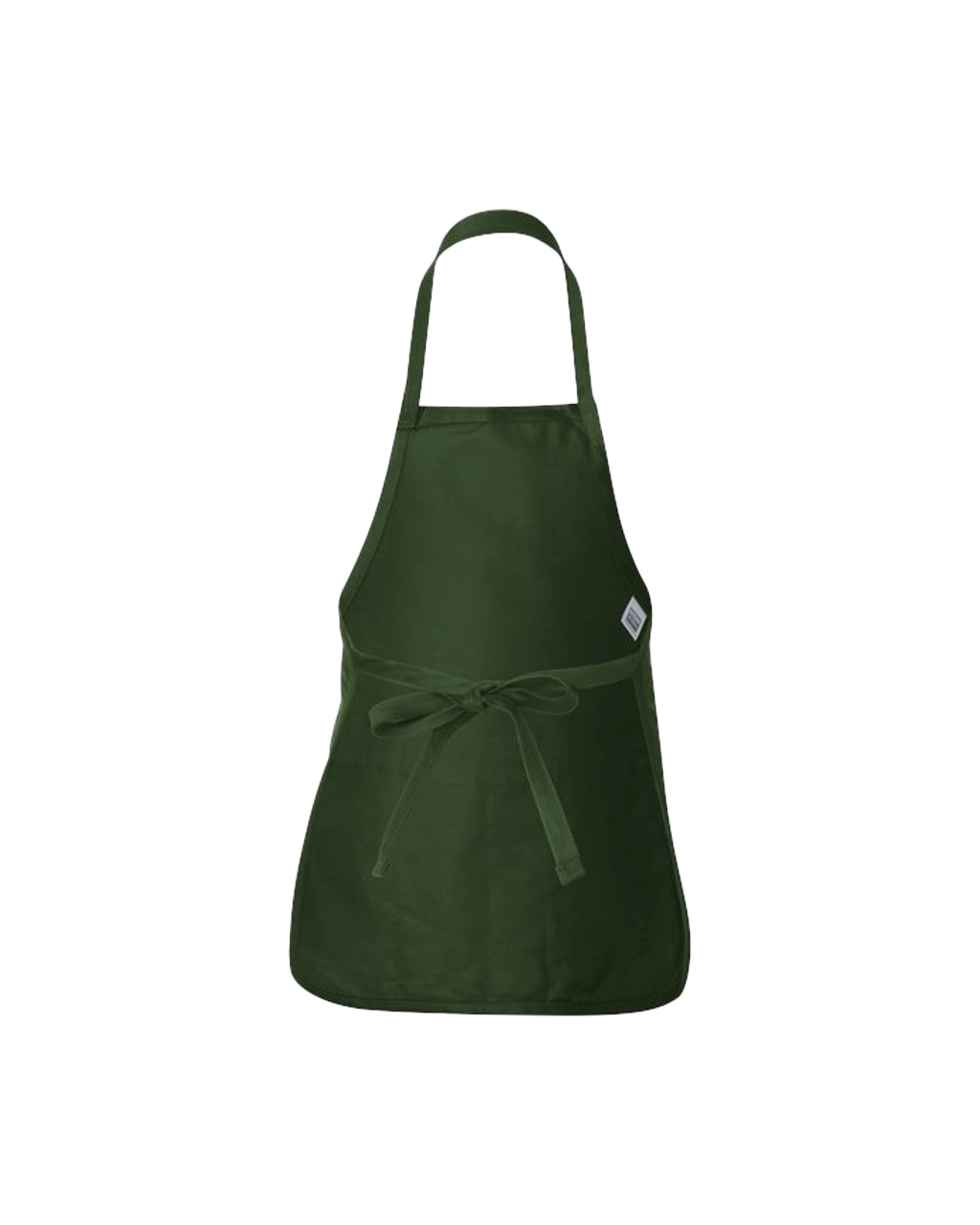 Q4250 Full Length Apron with Pouch