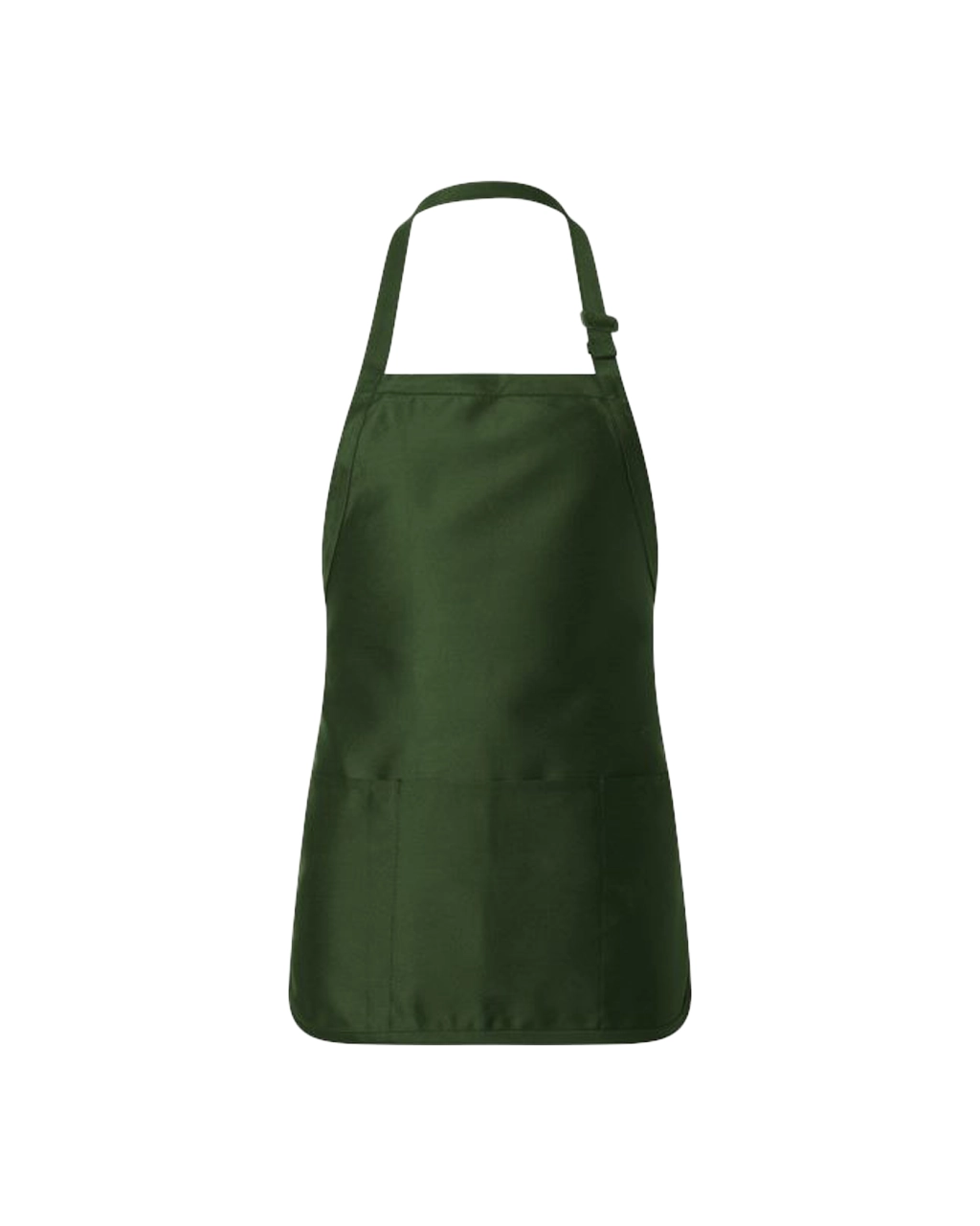 Q4250 Full Length Apron with Pouch